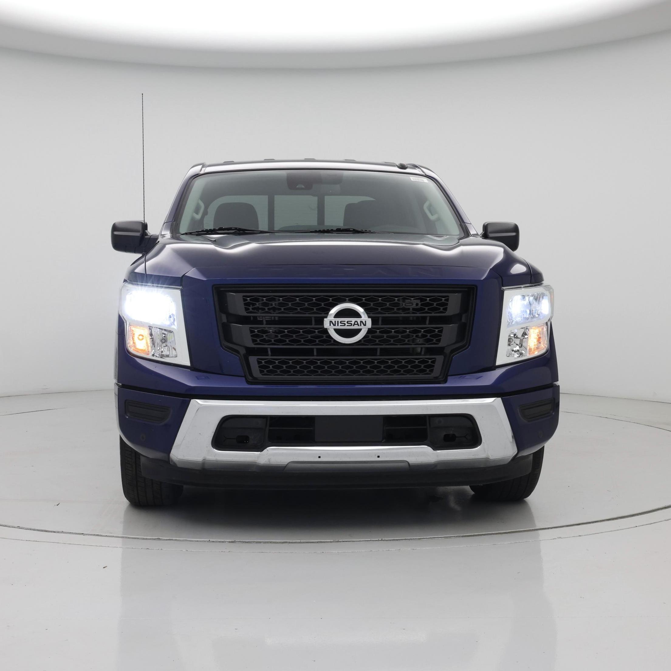 Thumbnail: 2021 Nissan Titan - 5