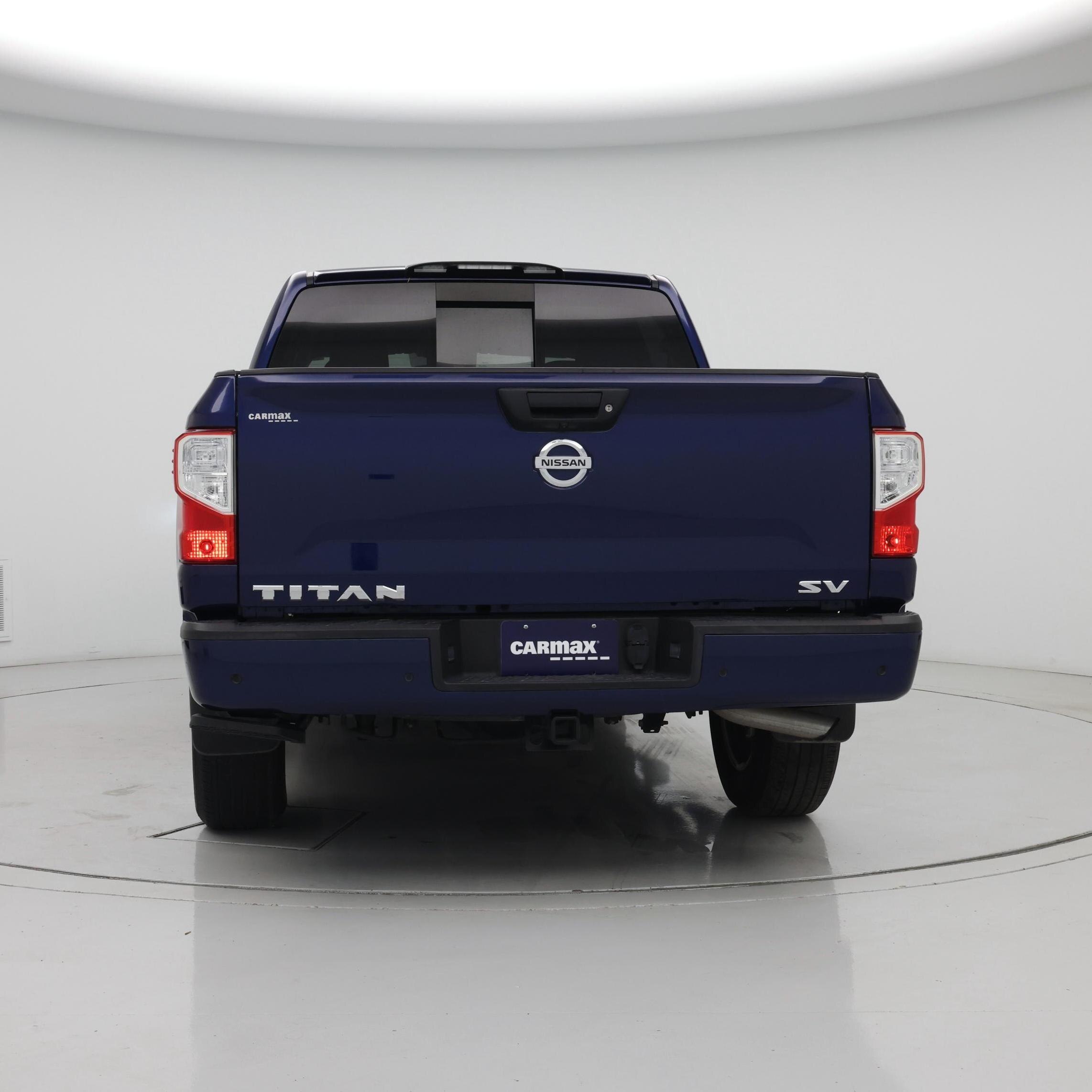 Thumbnail: 2021 Nissan Titan - 6
