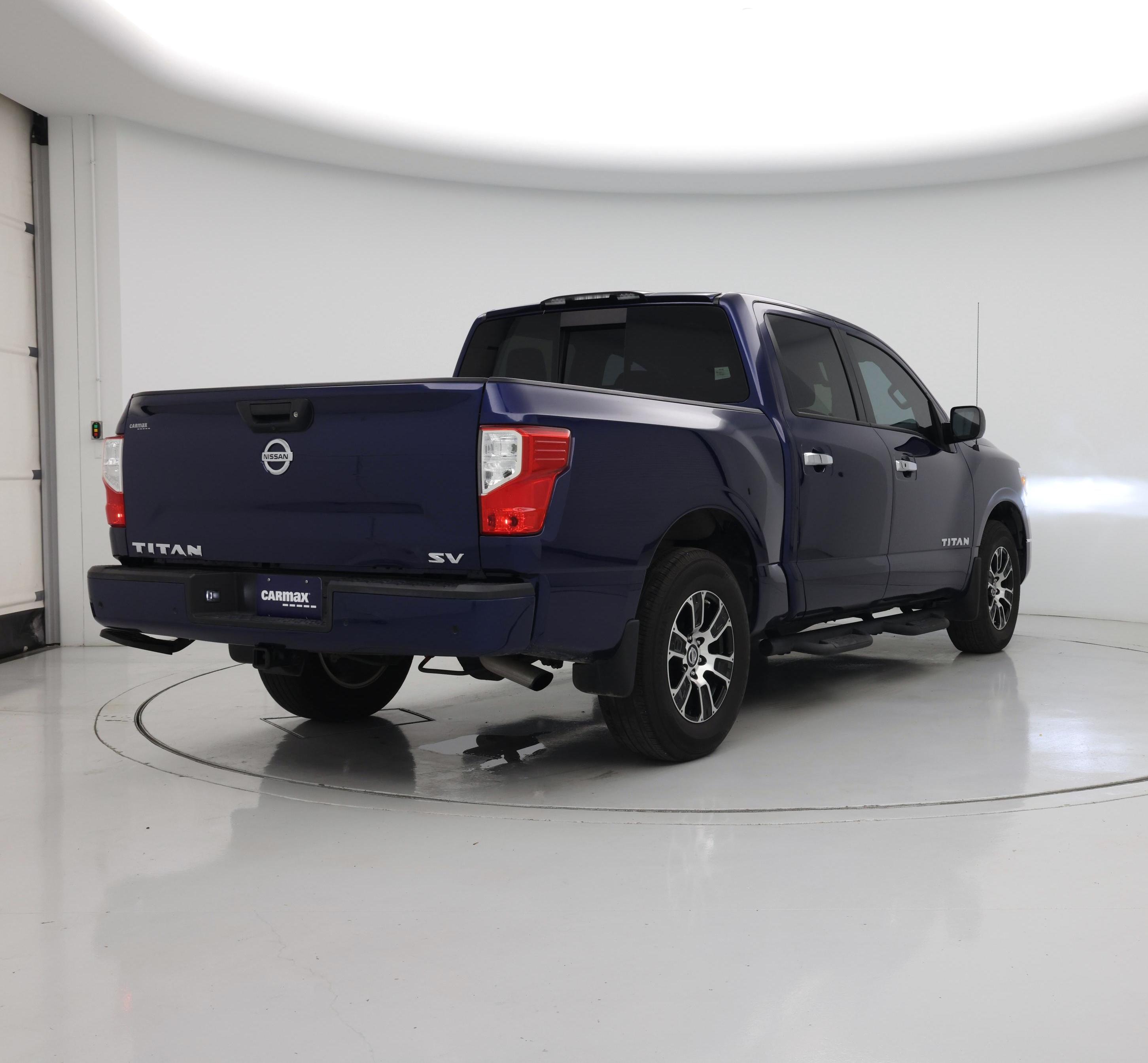 Thumbnail: 2021 Nissan Titan - 8