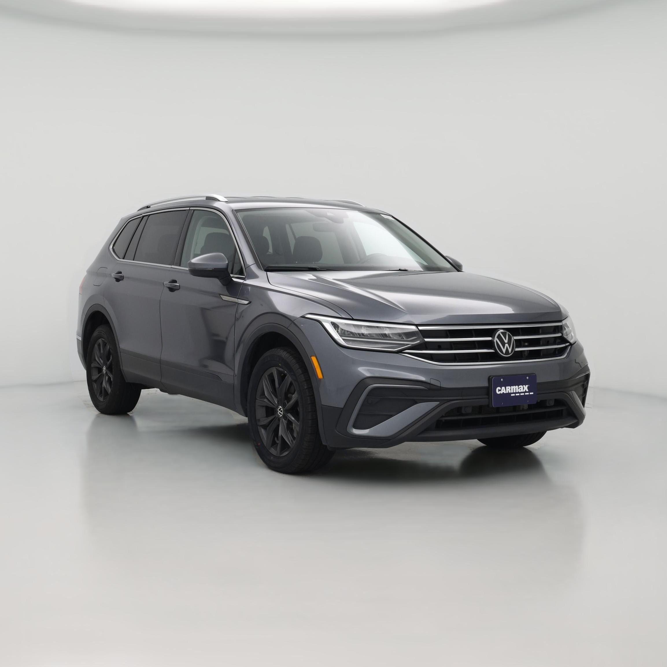 Thumbnail: 2024 Volkswagen Tiguan - 1