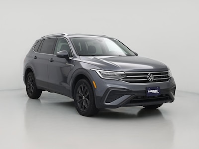2024 Volkswagen Tiguan Wolfsburg Edition