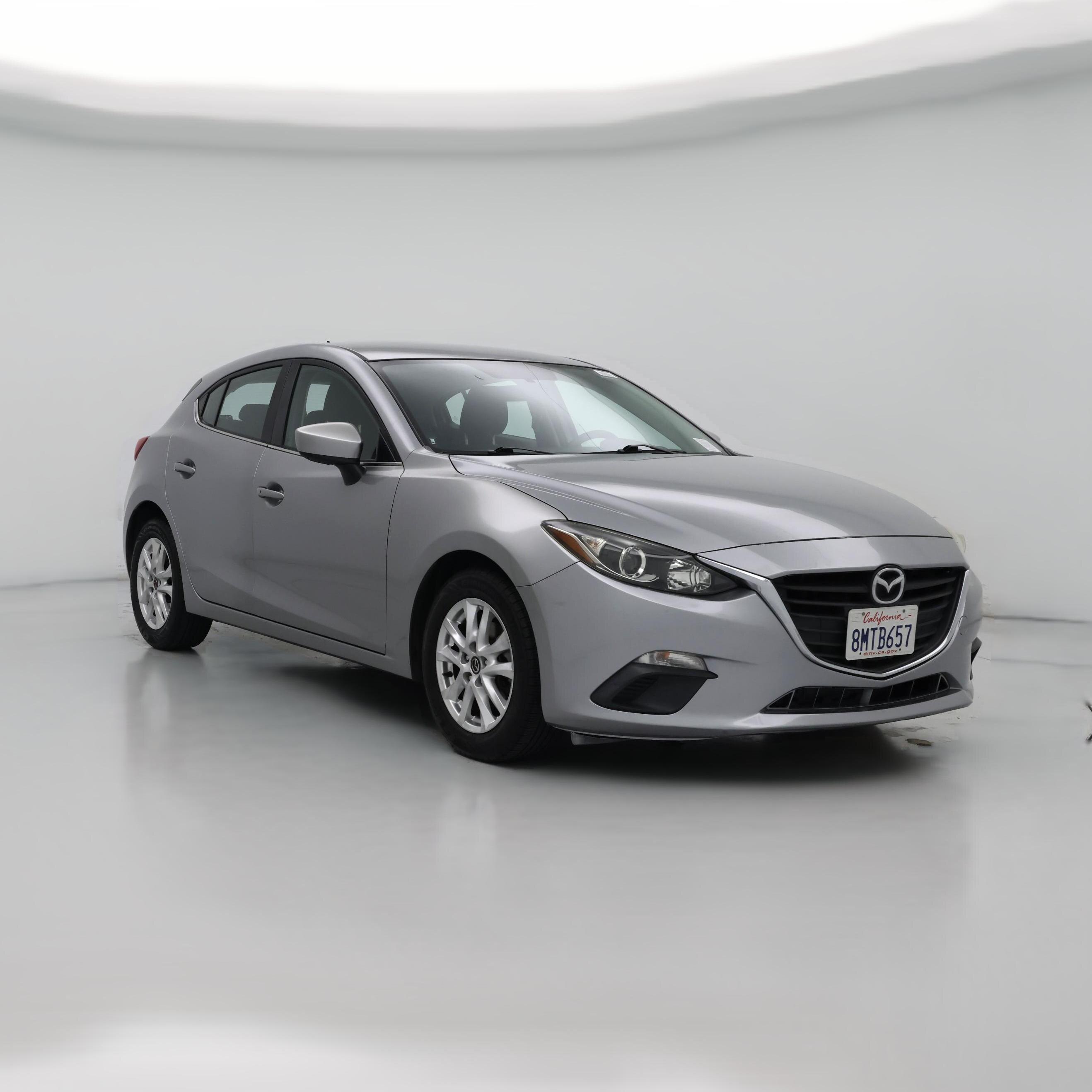 Thumbnail: 2014 Mazda Mazda3 - 1