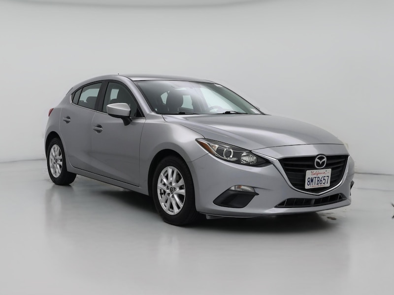 2014 Mazda Mazda3 i Touring -
                  Buena Park, CA