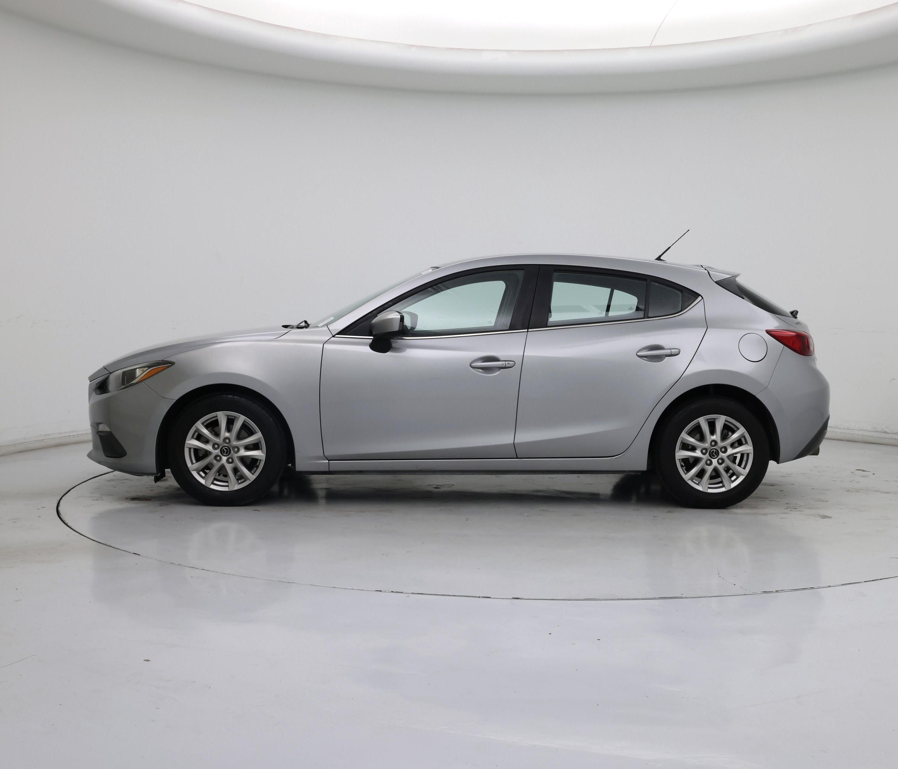 Thumbnail: 2014 Mazda Mazda3 - 3