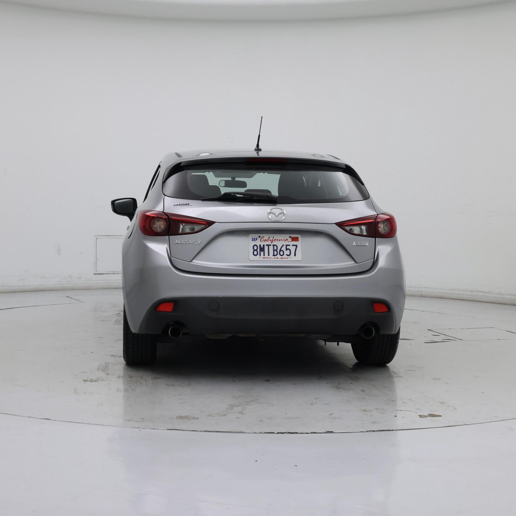Thumbnail: 2014 Mazda Mazda3 - 6