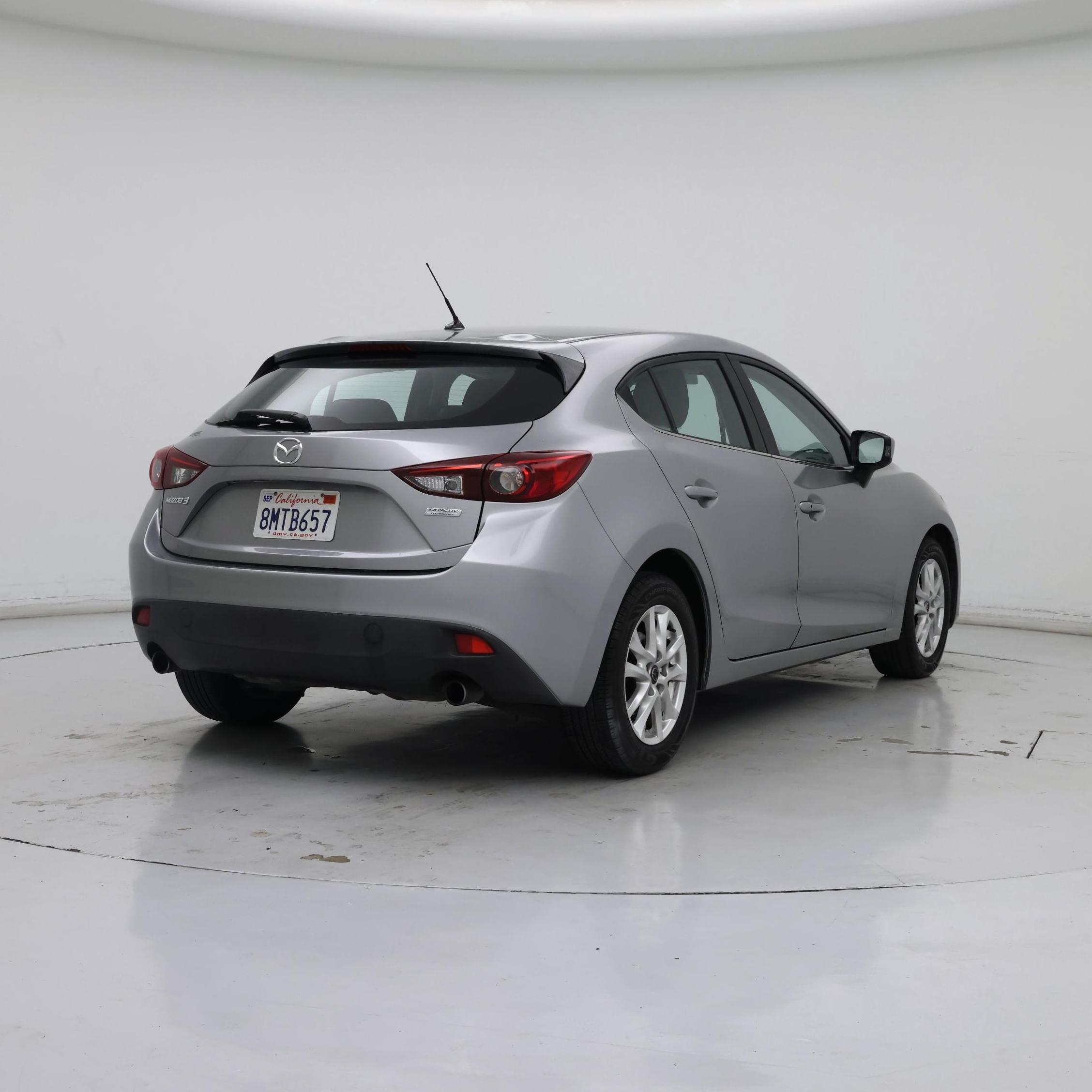 Thumbnail: 2014 Mazda Mazda3 - 8
