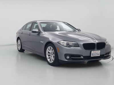 2015 BMW 535 I