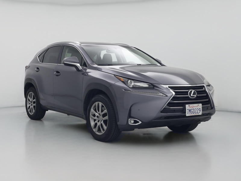 2015 Lexus NX 200t -
                  Buena Park, CA