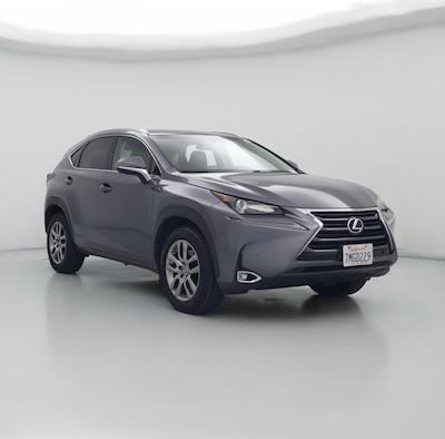 2015 Lexus NX 200t