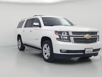 2017 Chevrolet Suburban 1500 Premier