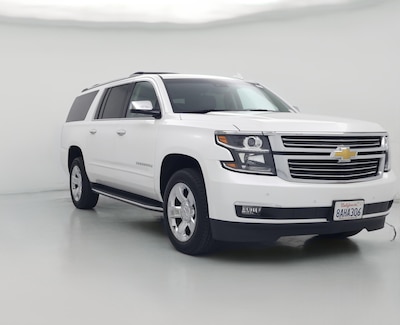 2017 Chevrolet Suburban 1500 Premier