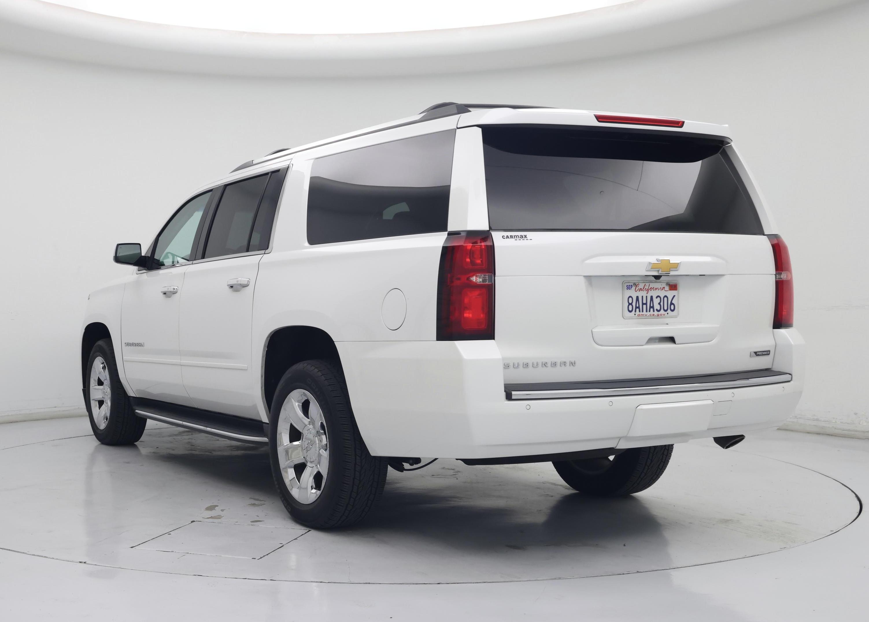 Thumbnail: 2017 Chevrolet Suburban - 2