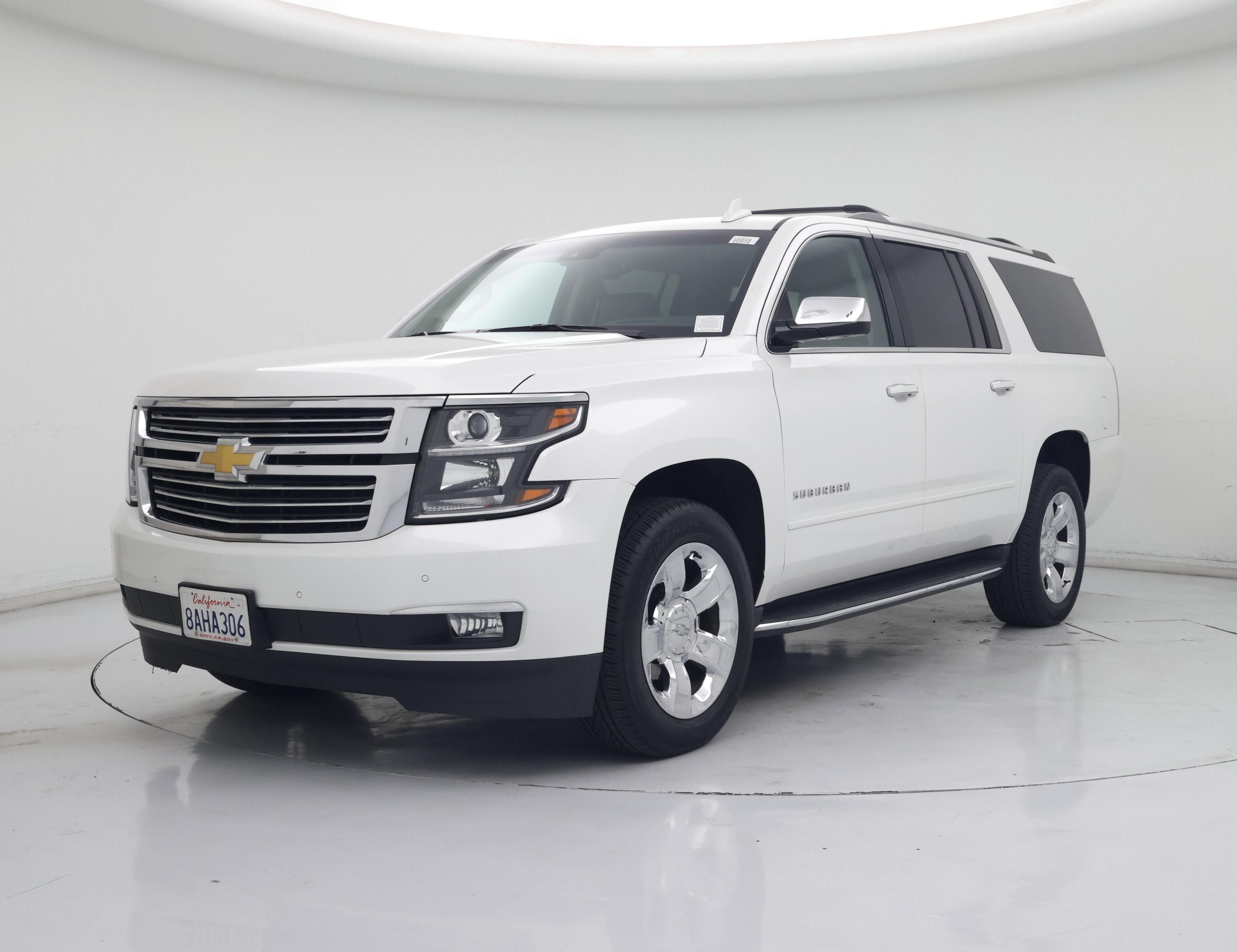 Thumbnail: 2017 Chevrolet Suburban - 4