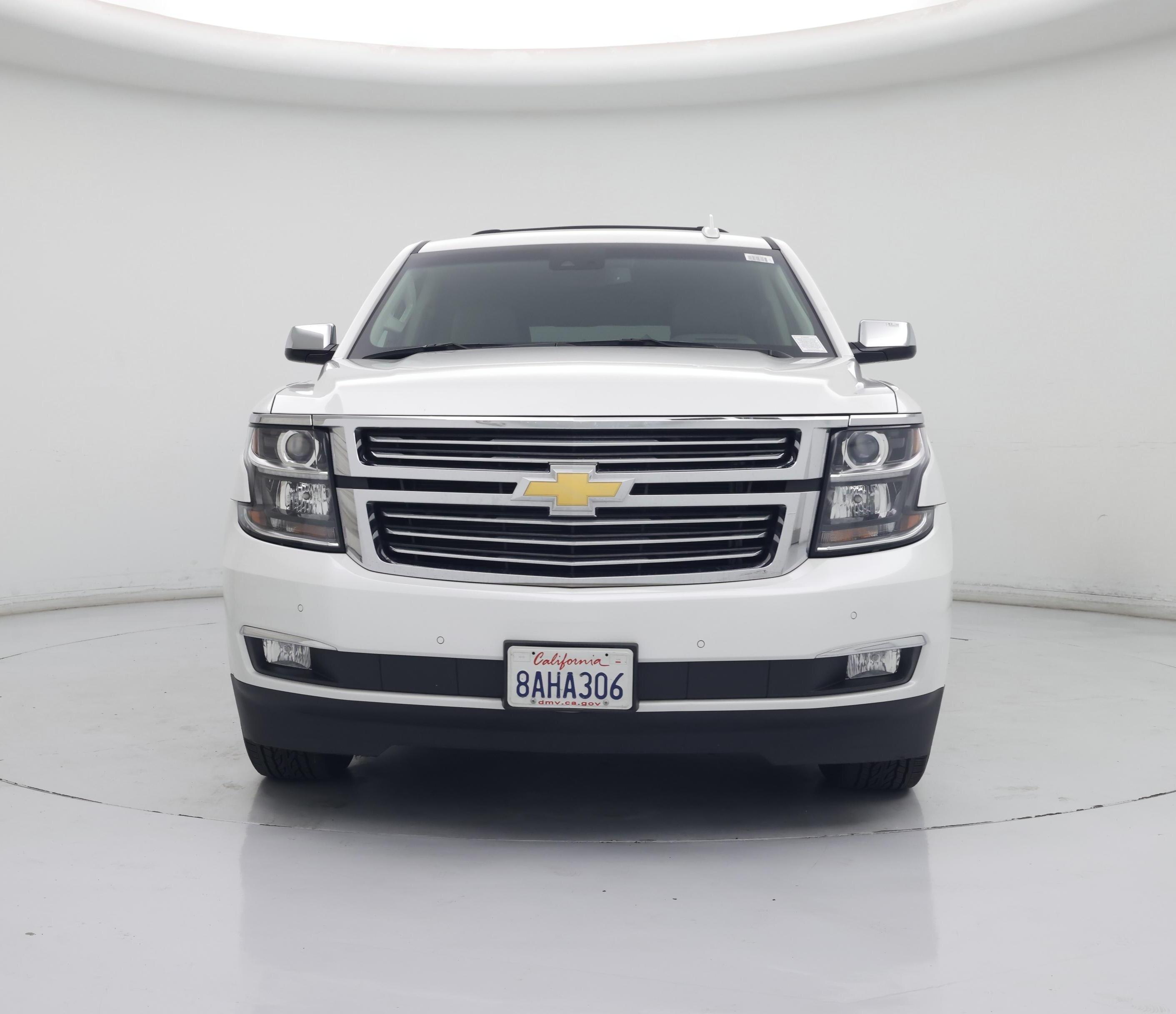 Thumbnail: 2017 Chevrolet Suburban - 5