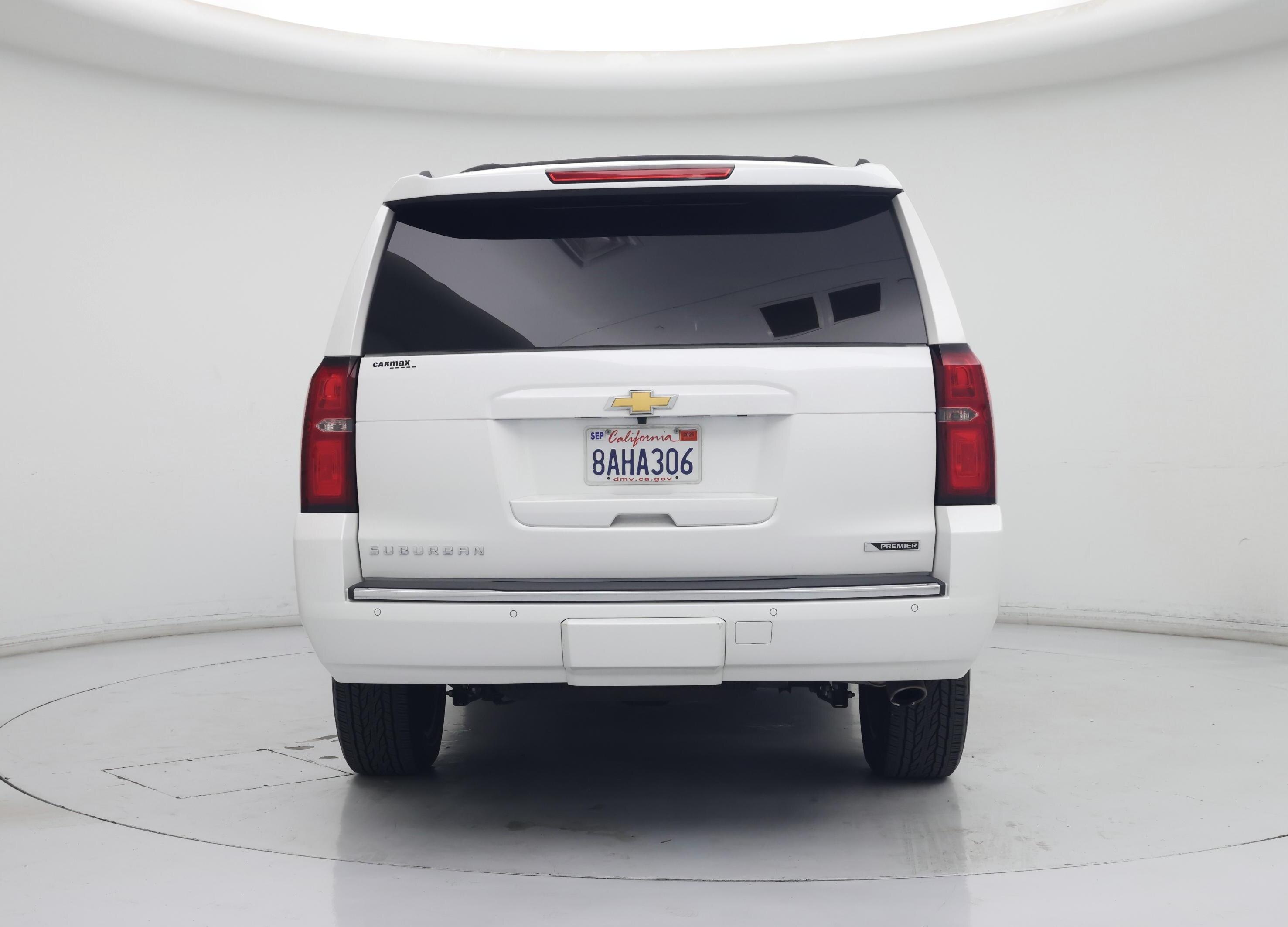 Thumbnail: 2017 Chevrolet Suburban - 6