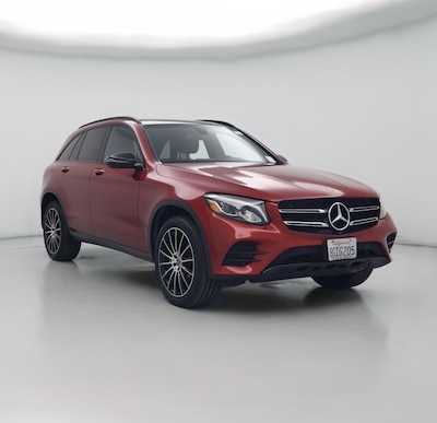 2019 Mercedes-Benz GLC300