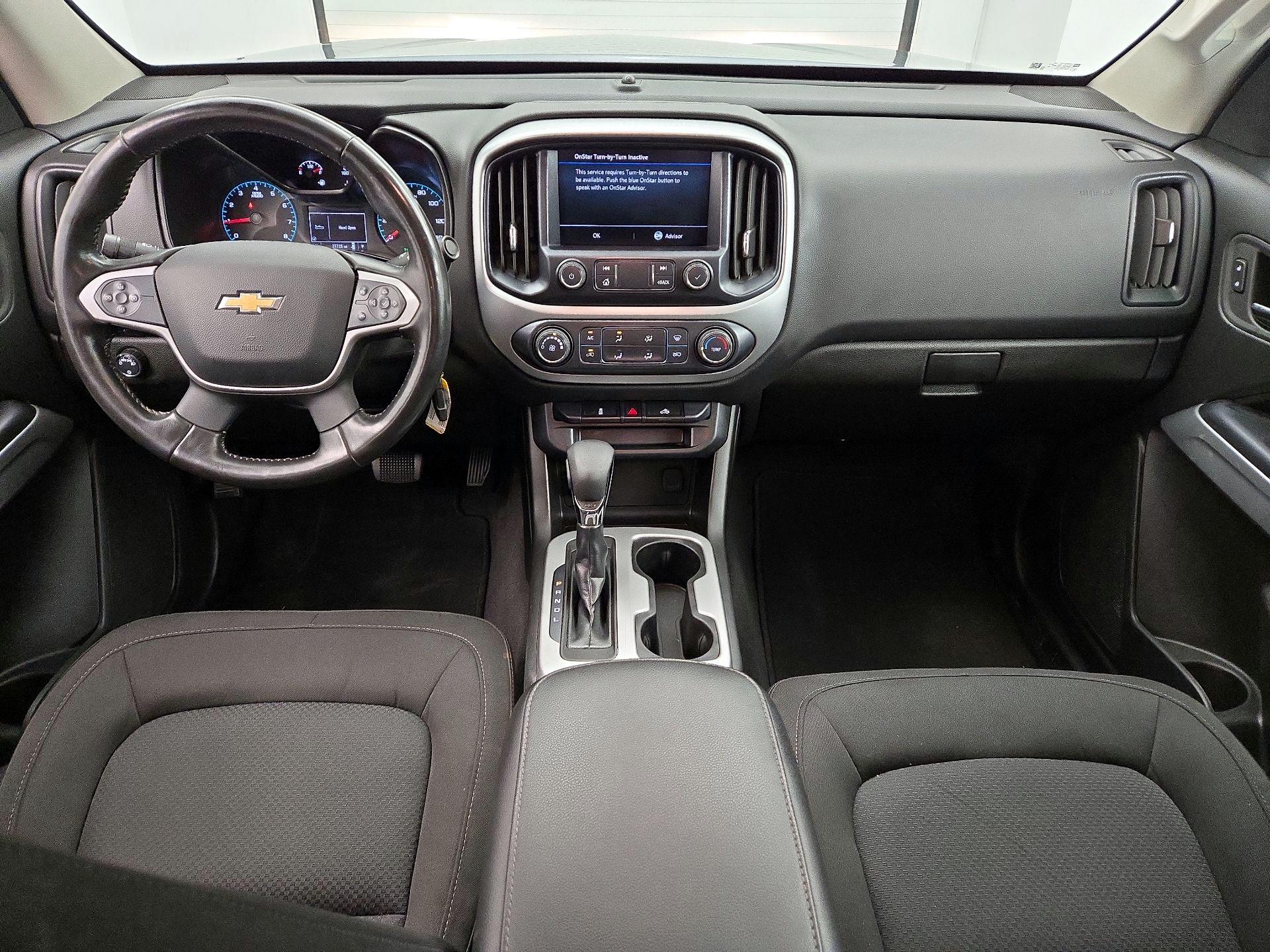 Thumbnail: 2022 Chevrolet Colorado - 9