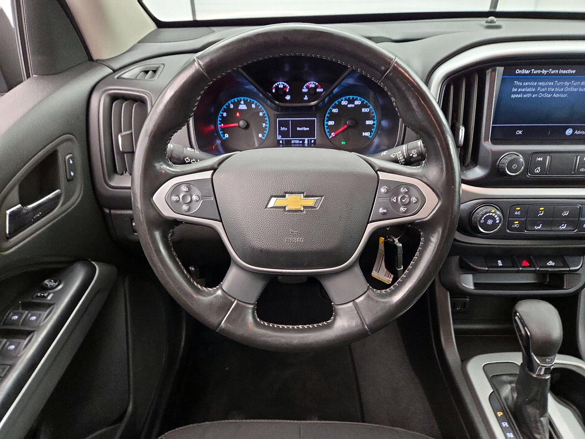 Thumbnail: 2022 Chevrolet Colorado - 10