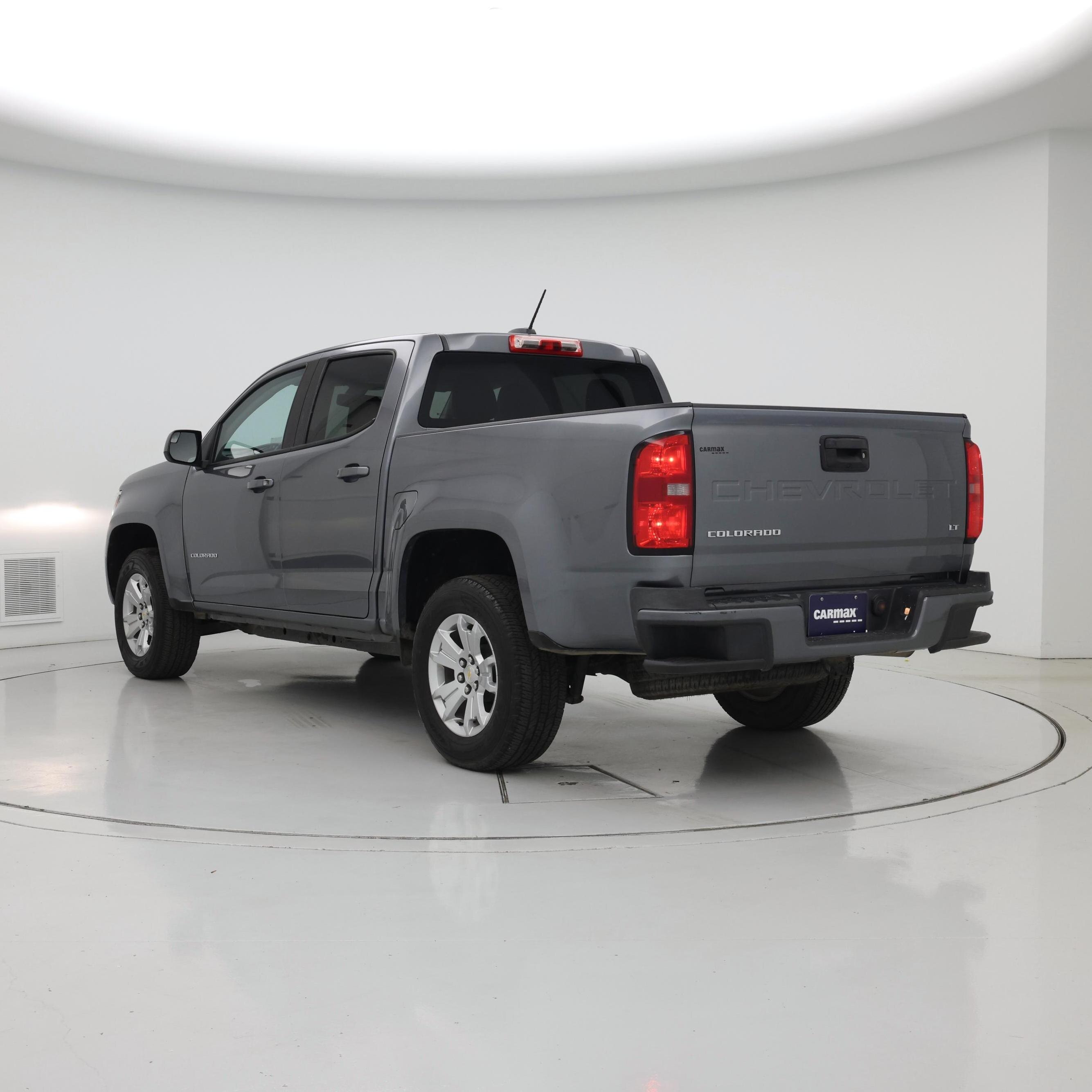 Thumbnail: 2022 Chevrolet Colorado - 2