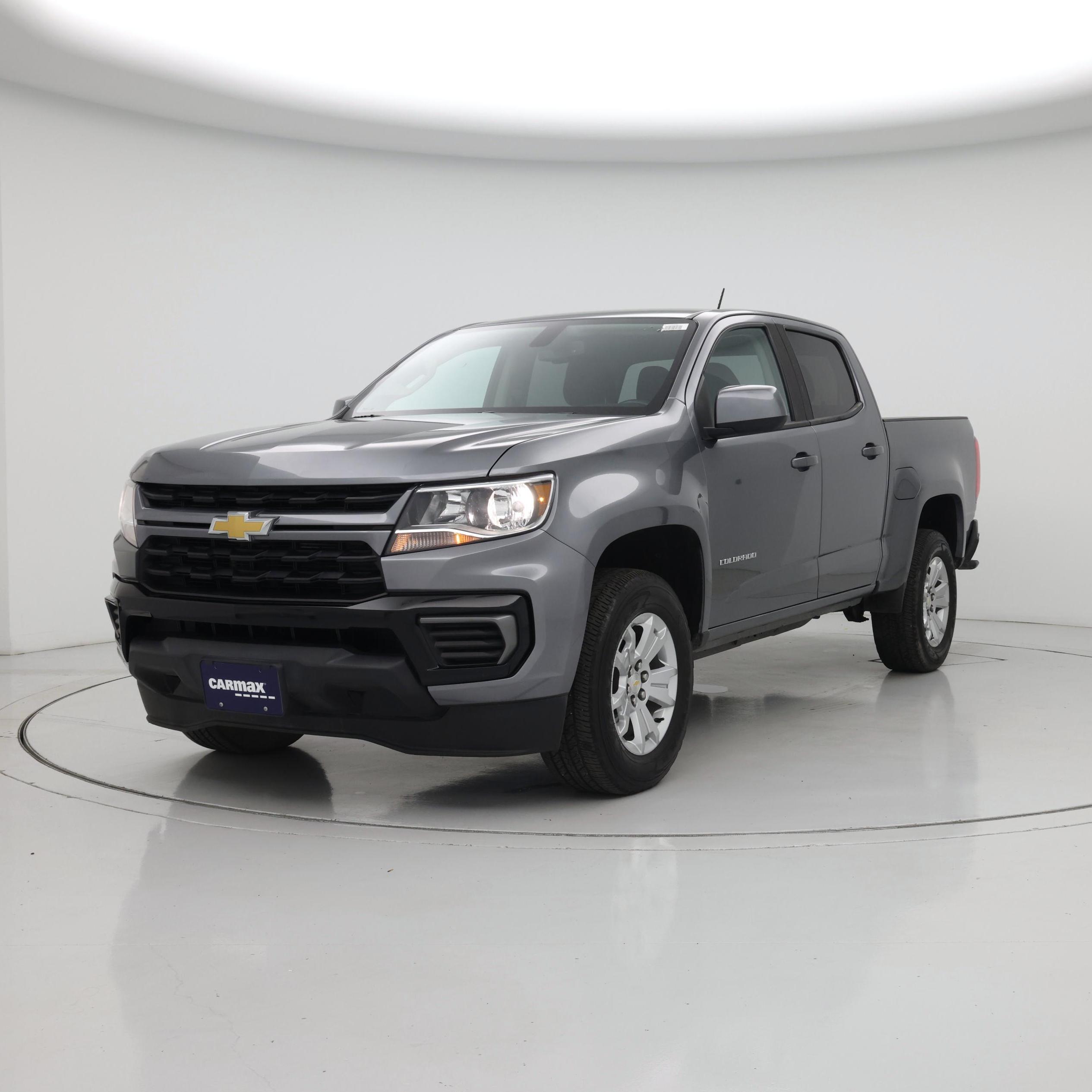 Thumbnail: 2022 Chevrolet Colorado - 4