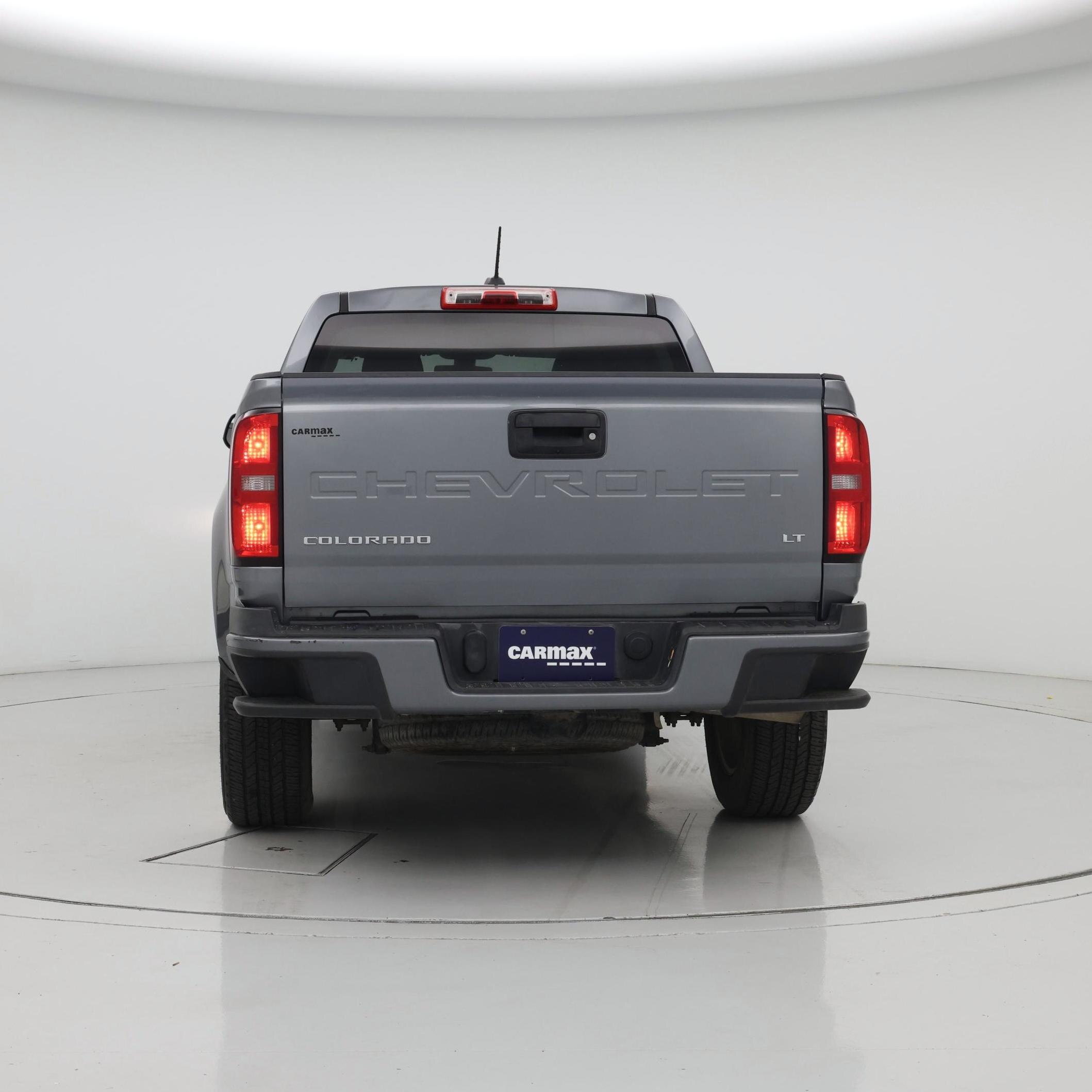 Thumbnail: 2022 Chevrolet Colorado - 6