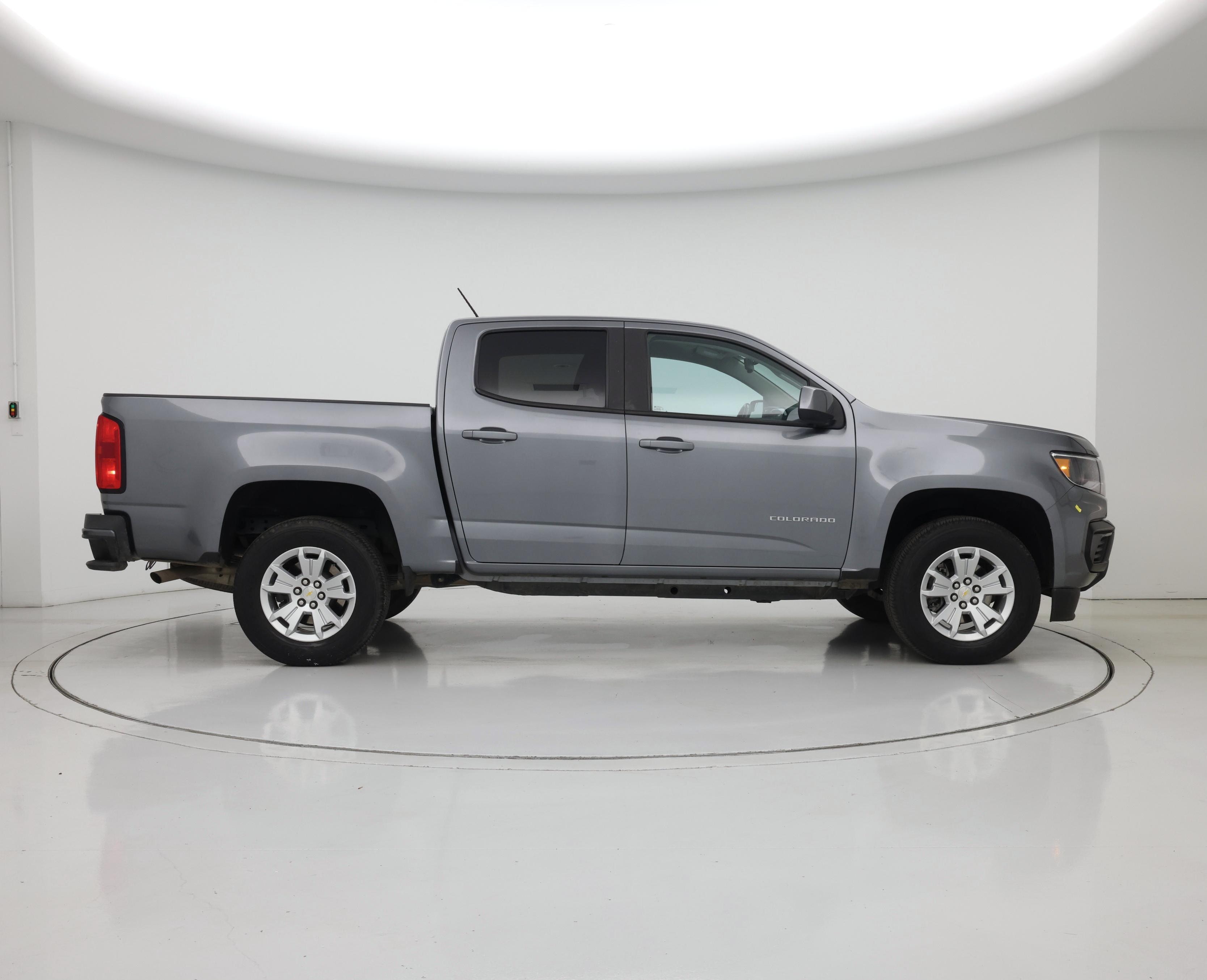 Thumbnail: 2022 Chevrolet Colorado - 7