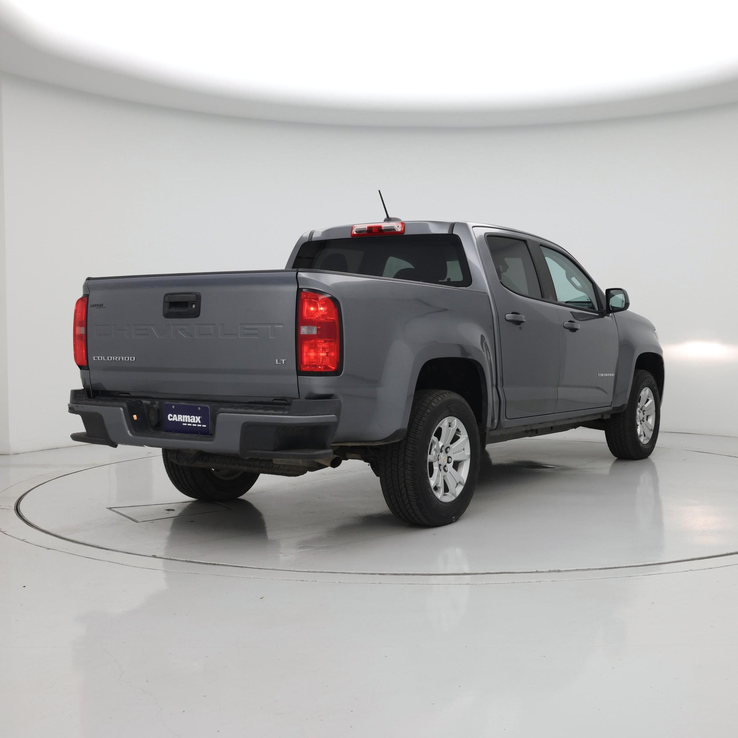 Thumbnail: 2022 Chevrolet Colorado - 8