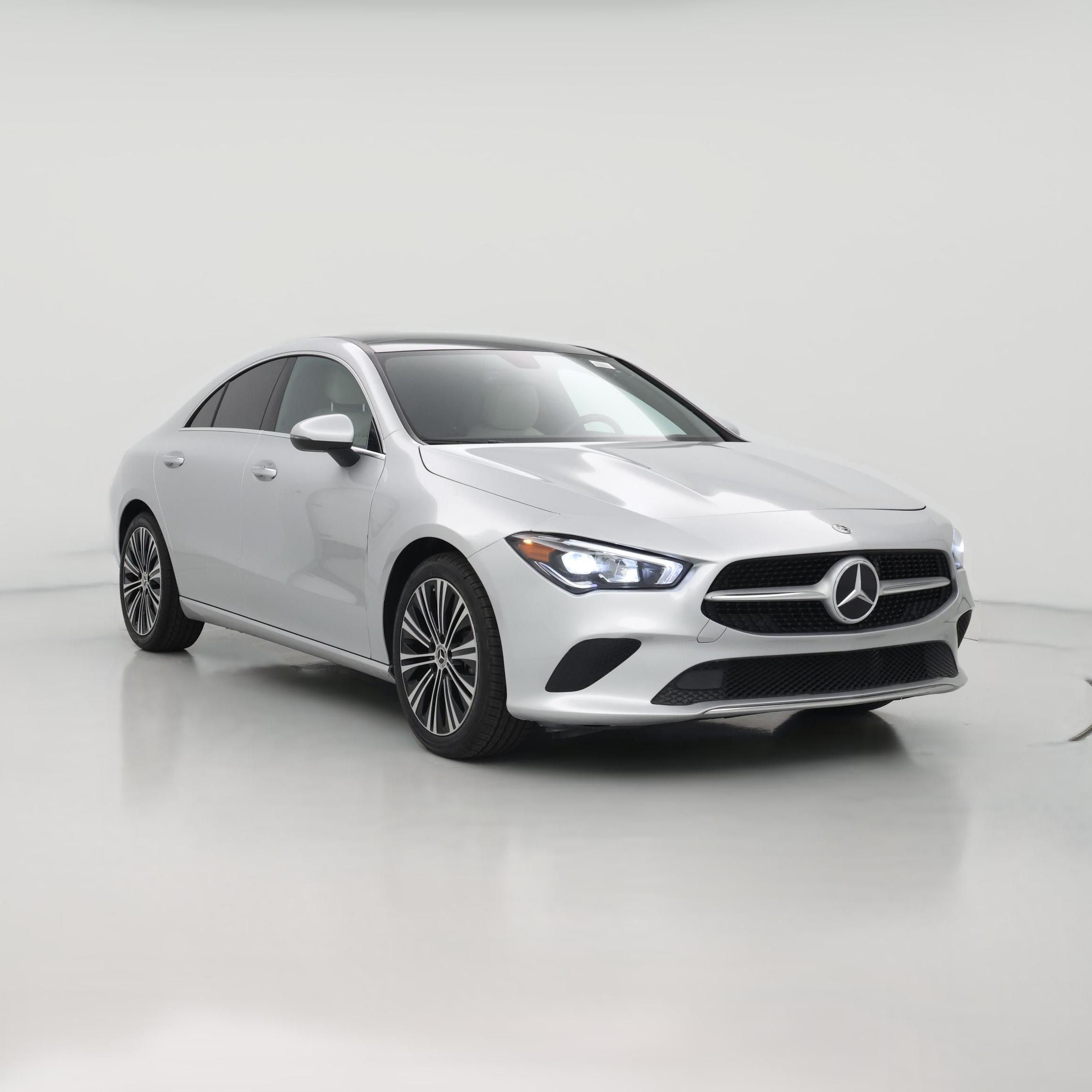 Thumbnail: 2023 Mercedes-Benz CLA - 1