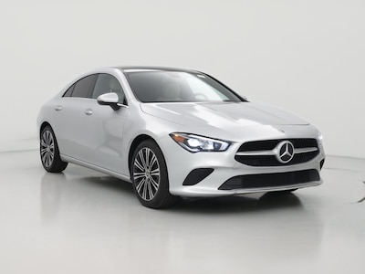 2023 Mercedes-Benz CLA250