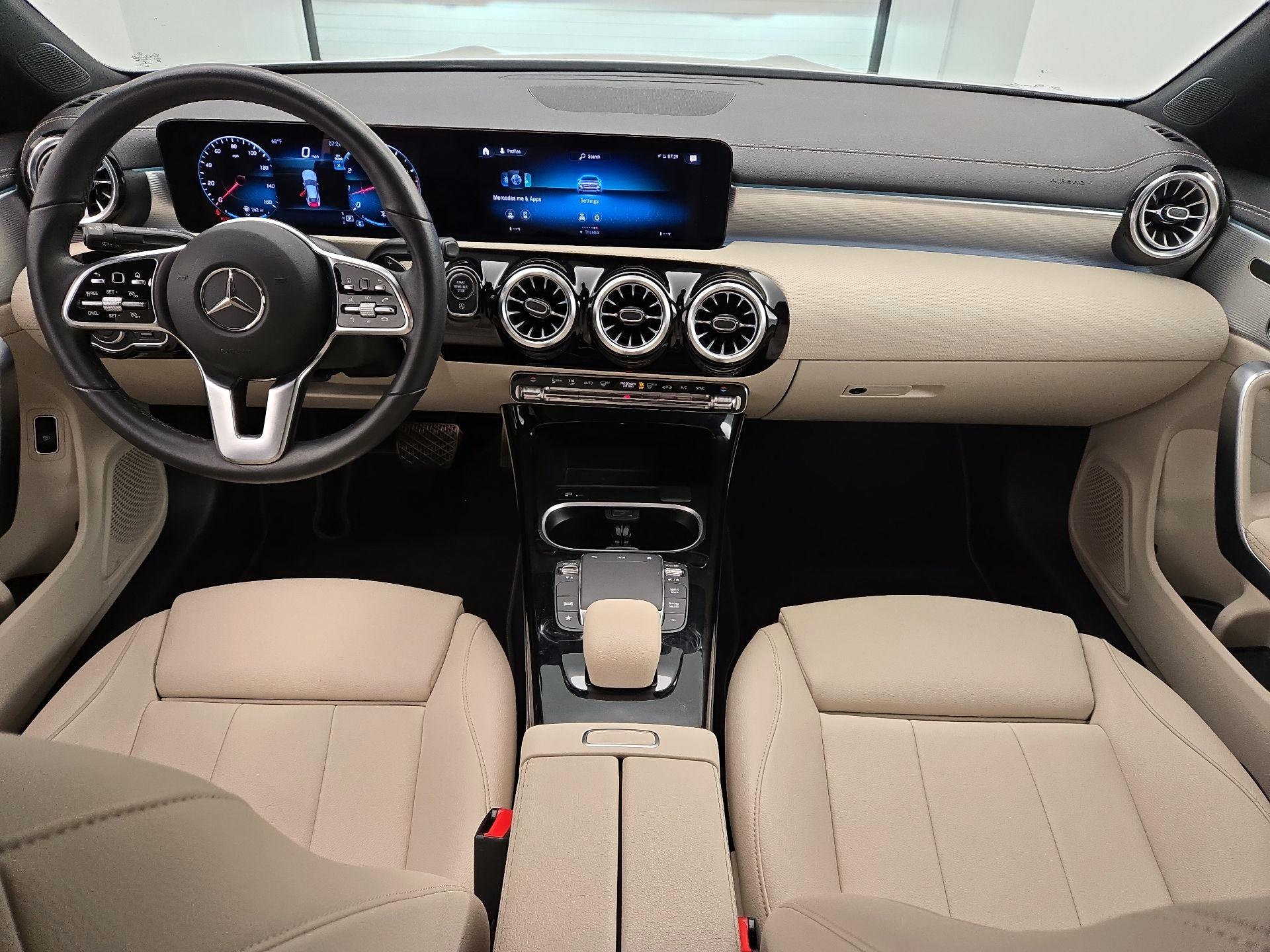 Thumbnail: 2023 Mercedes-Benz CLA - 9