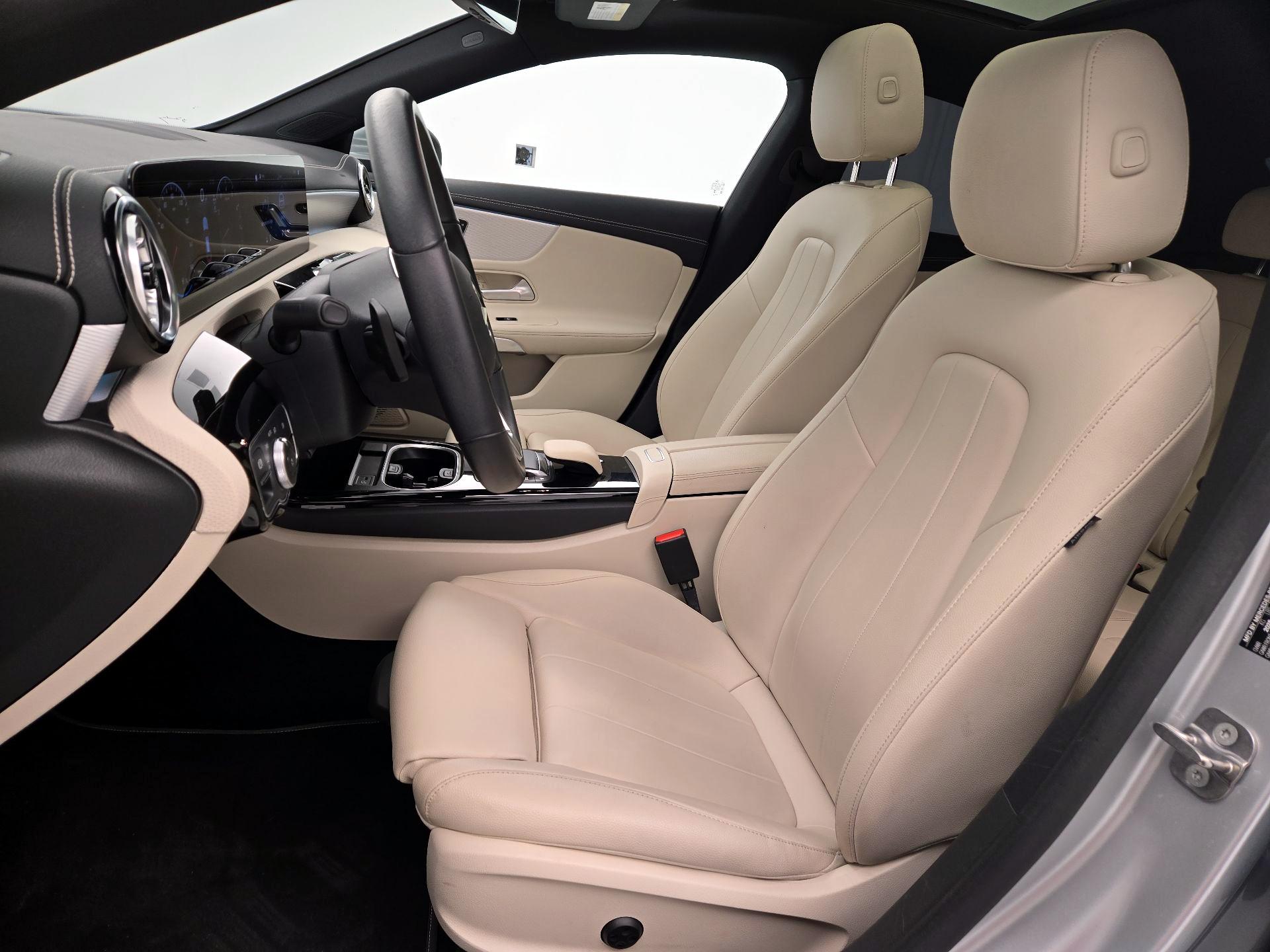 Thumbnail: 2023 Mercedes-Benz CLA - 11