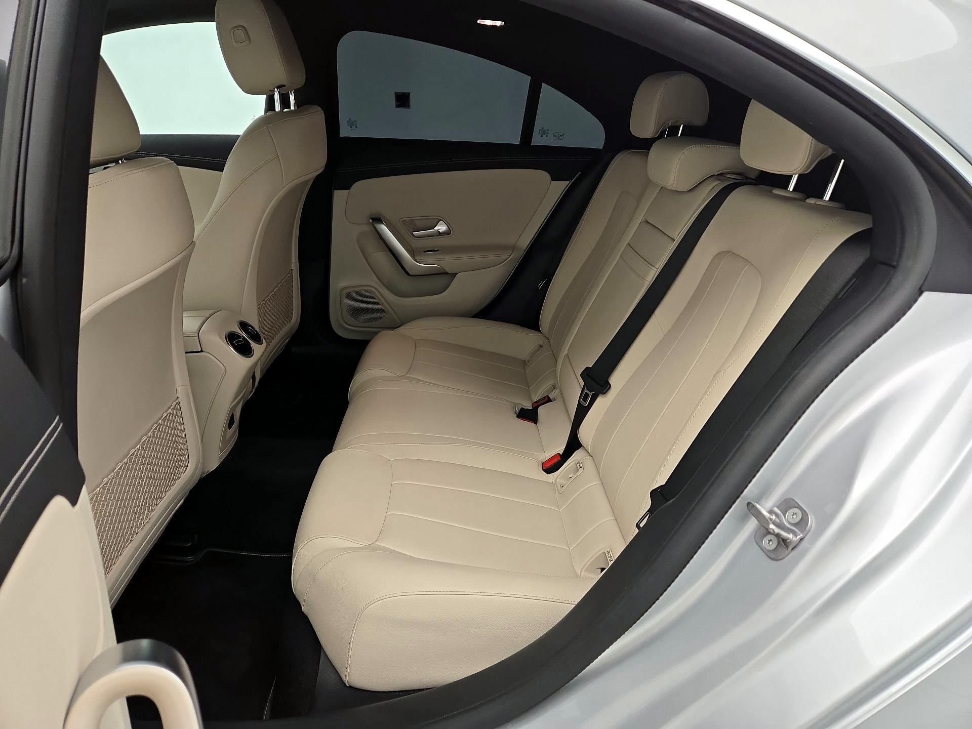 Thumbnail: 2023 Mercedes-Benz CLA - 20