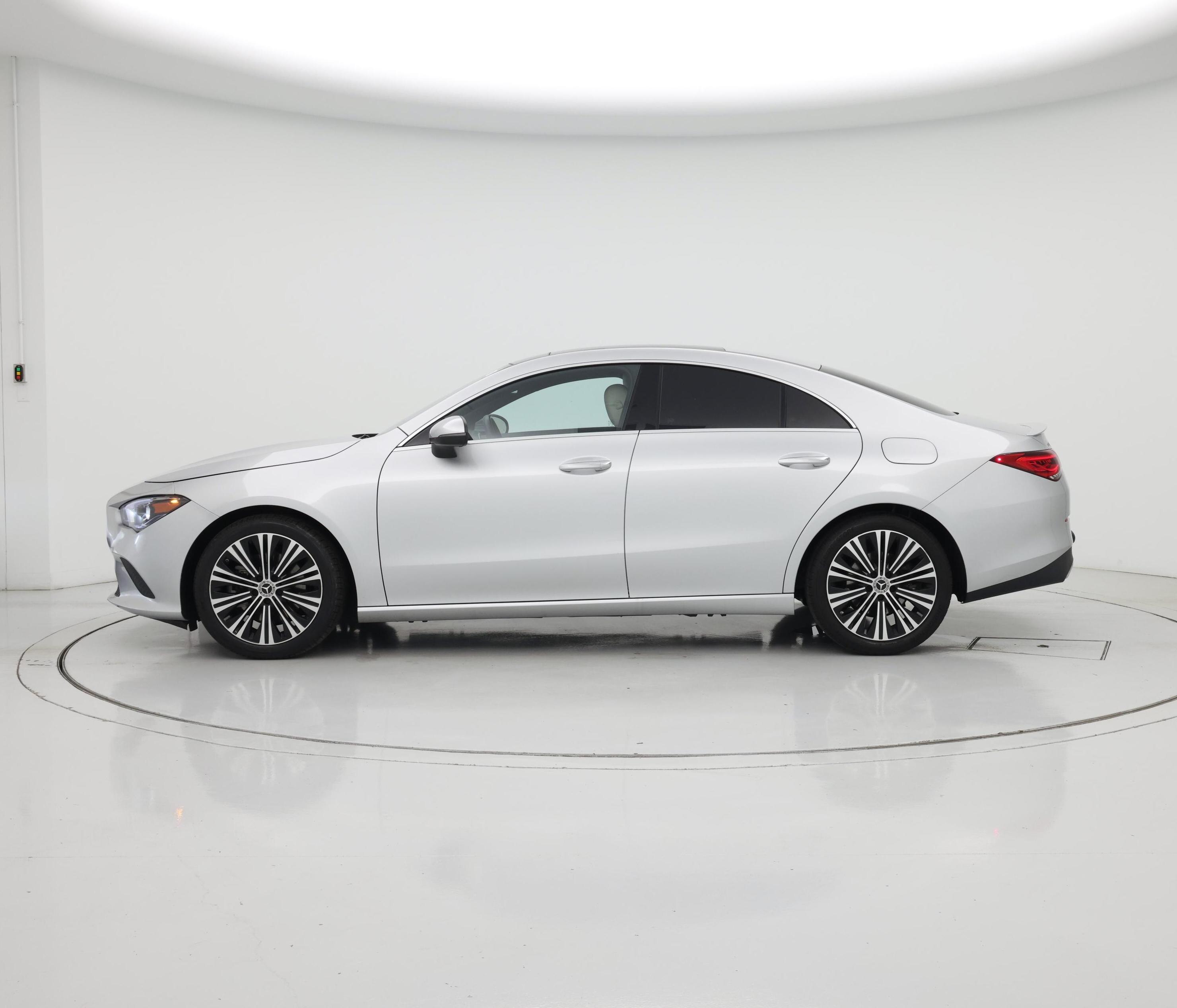 Thumbnail: 2023 Mercedes-Benz CLA - 3