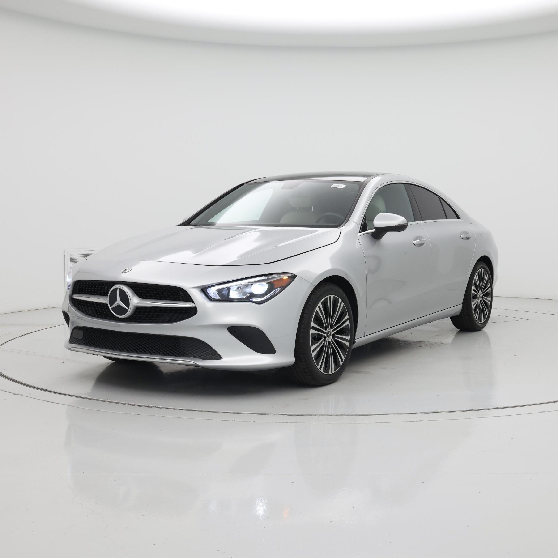 Thumbnail: 2023 Mercedes-Benz CLA - 4