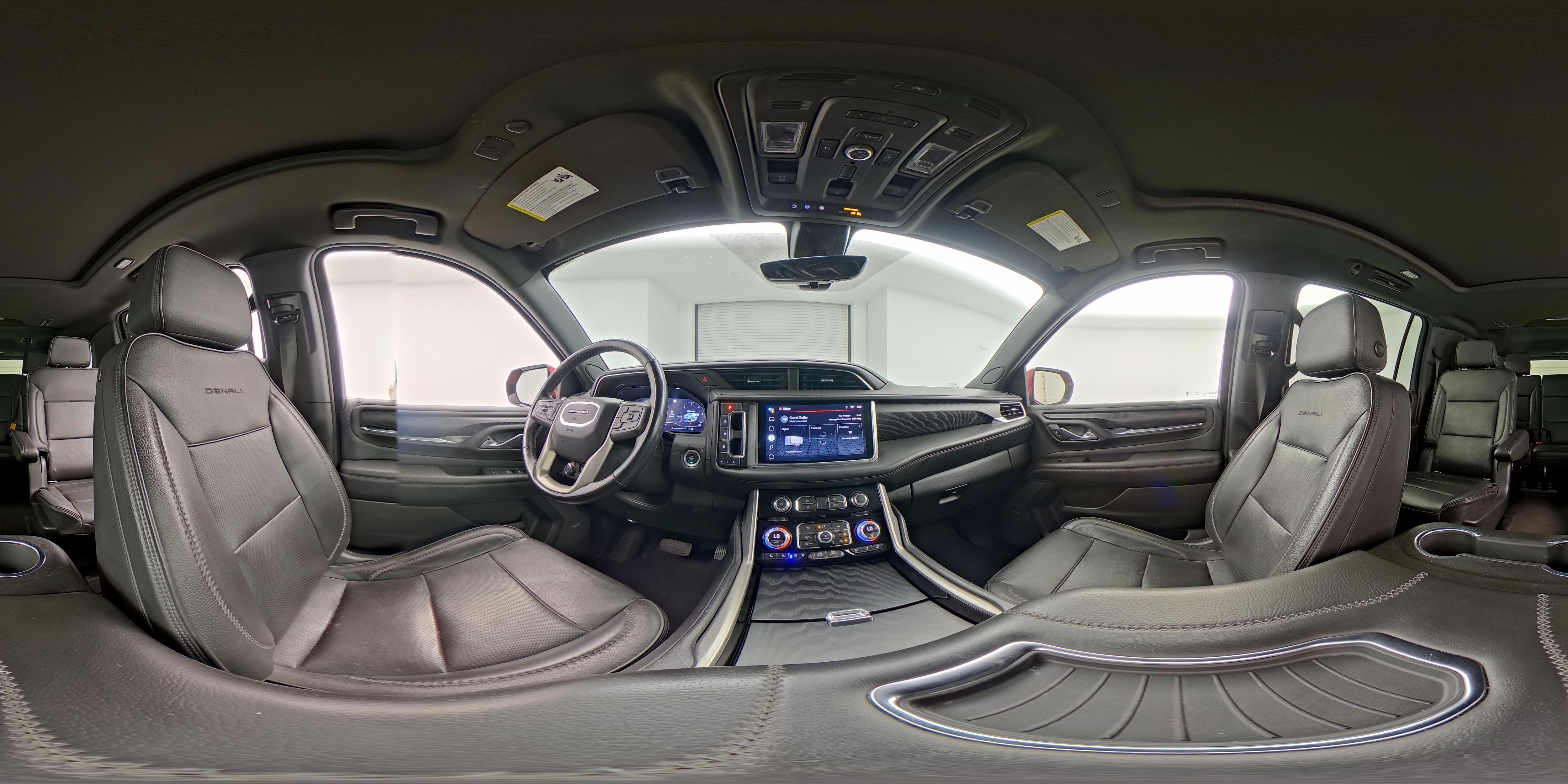 2022 GMC Yukon XL Denali - Photo 27