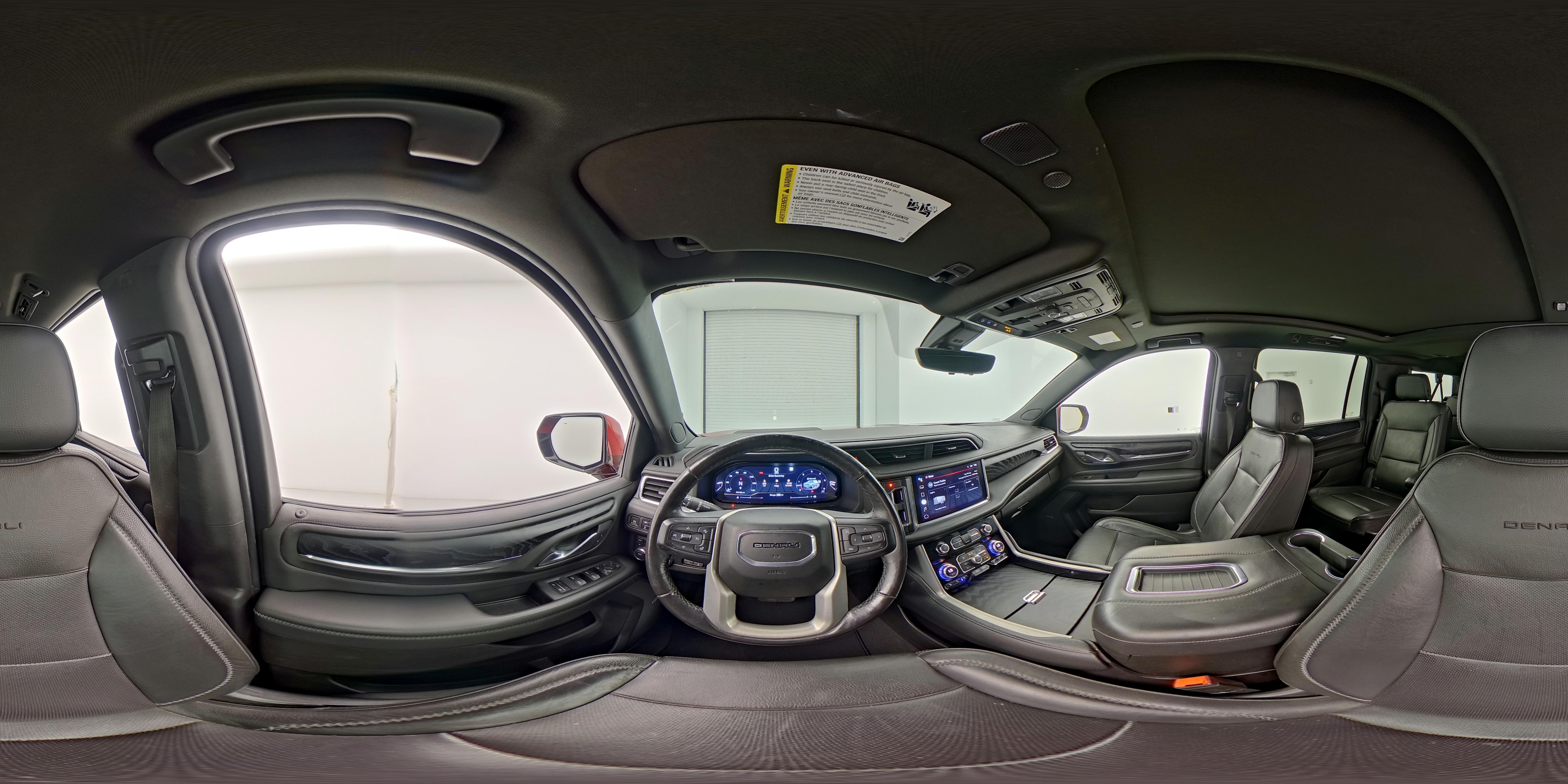 2022 GMC Yukon XL Denali - Photo 29