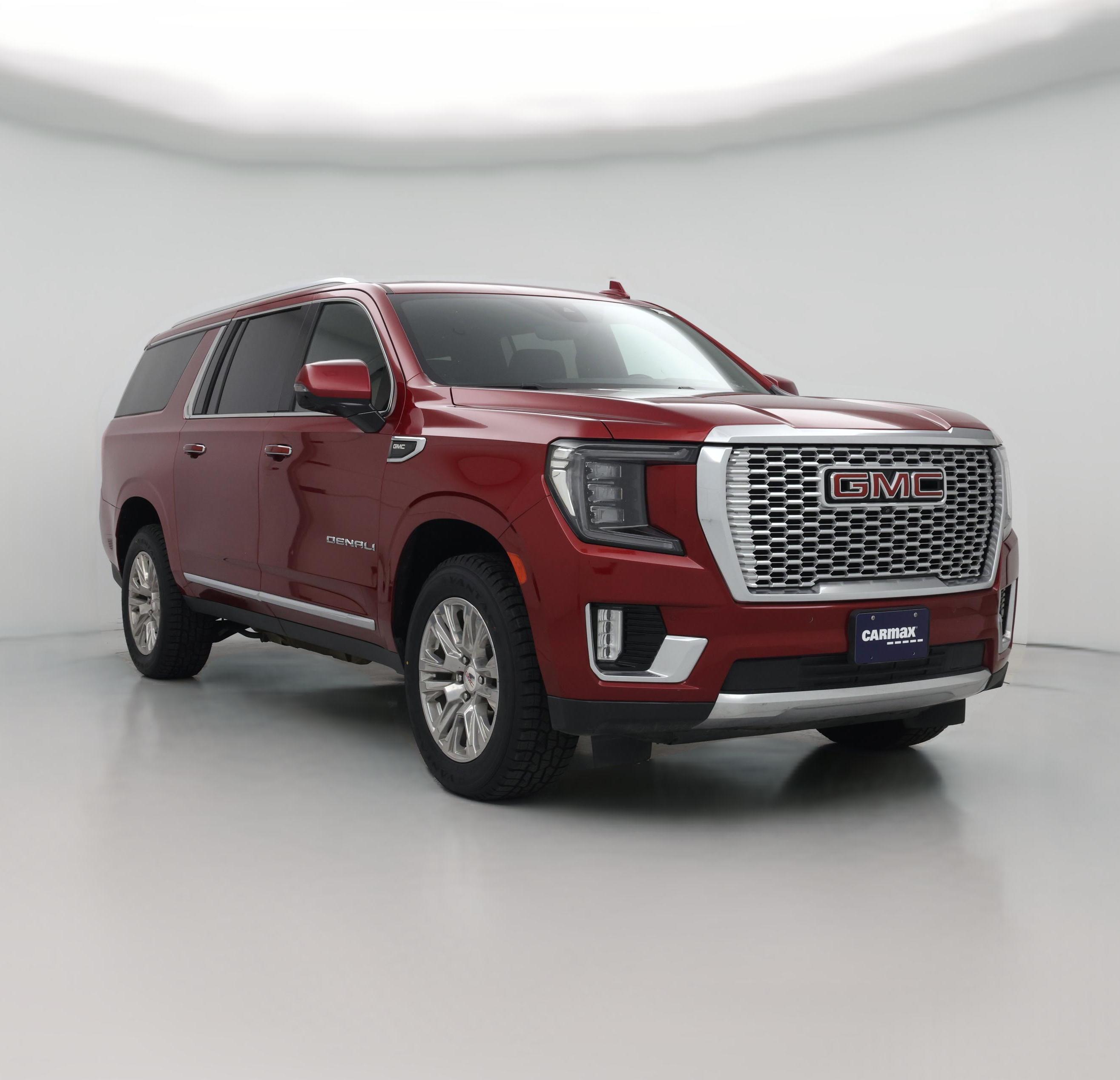 Thumbnail: 2022 GMC Yukon XL - 1