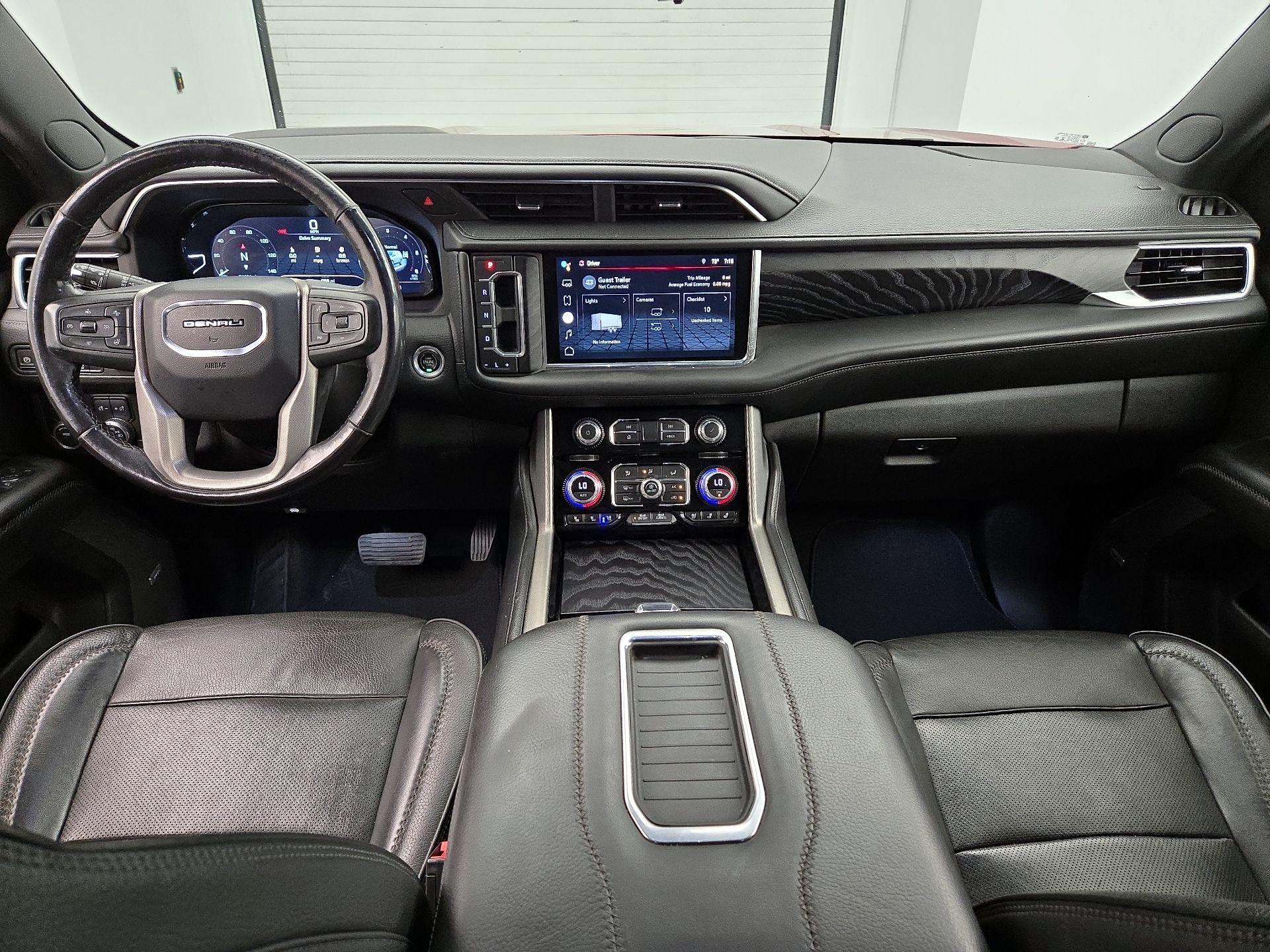 Thumbnail: 2022 GMC Yukon XL - 9