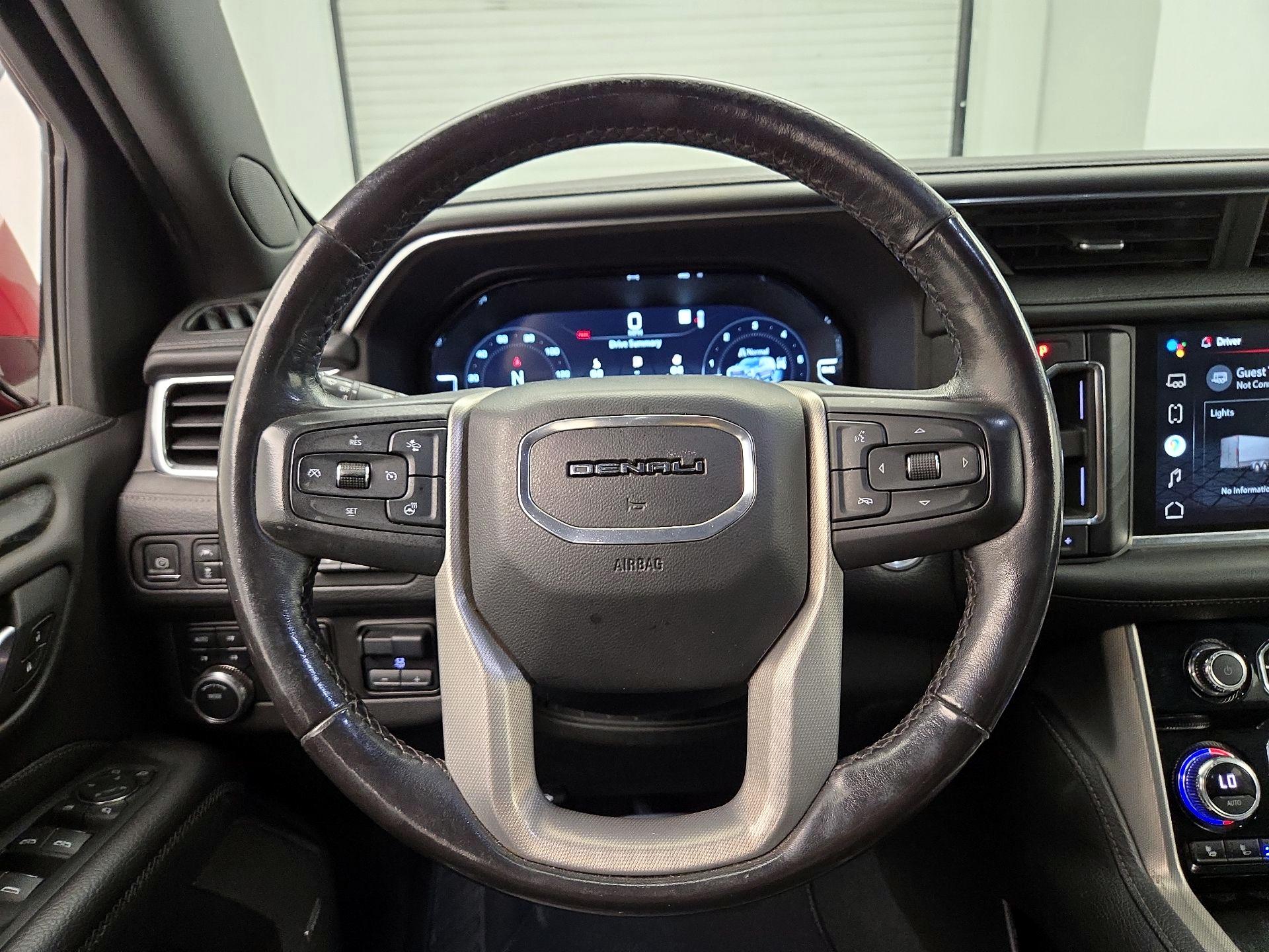 Thumbnail: 2022 GMC Yukon XL - 10