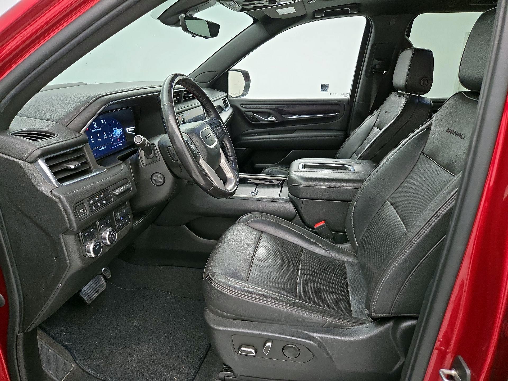 Thumbnail: 2022 GMC Yukon XL - 11