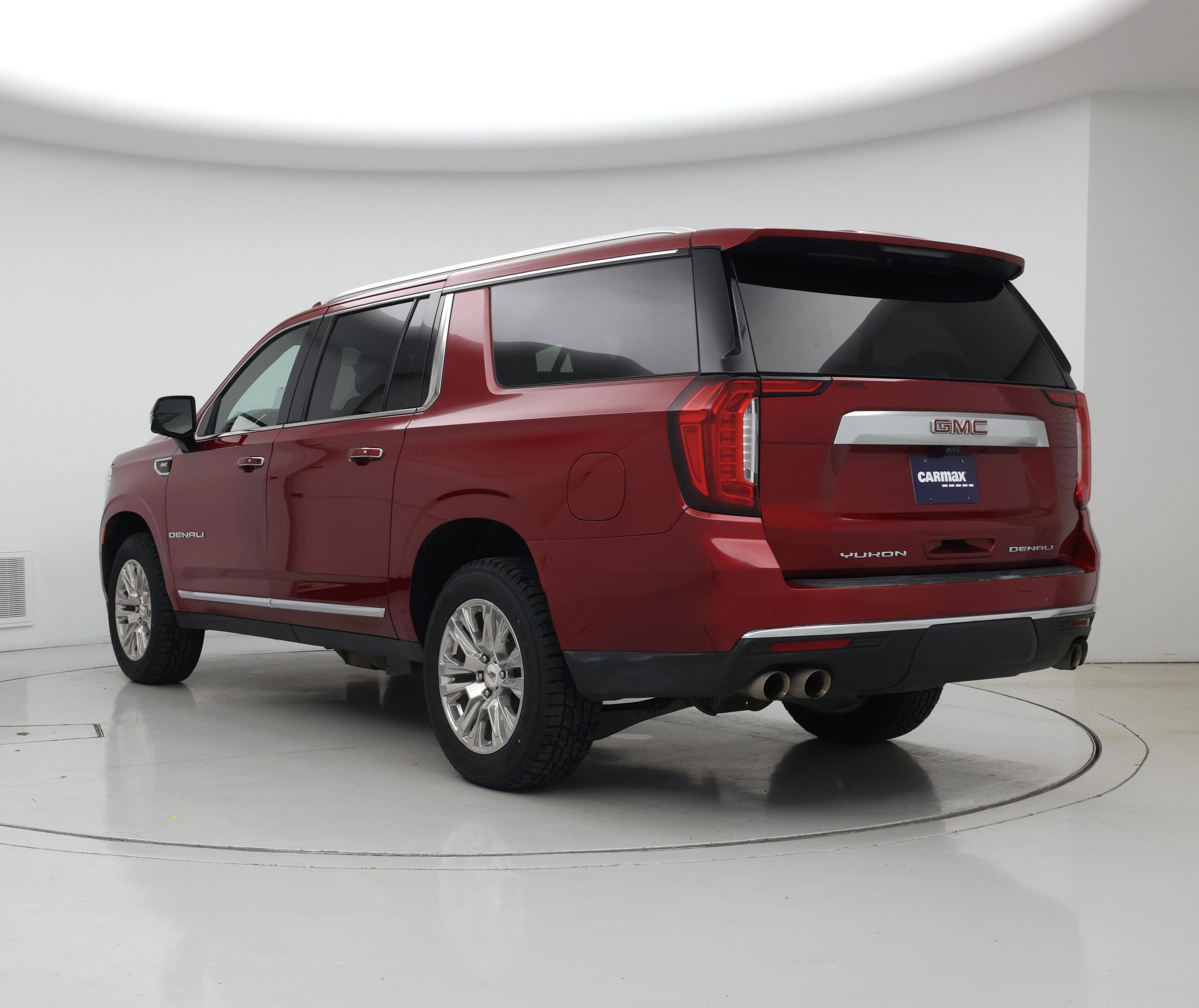 Thumbnail: 2022 GMC Yukon XL - 2