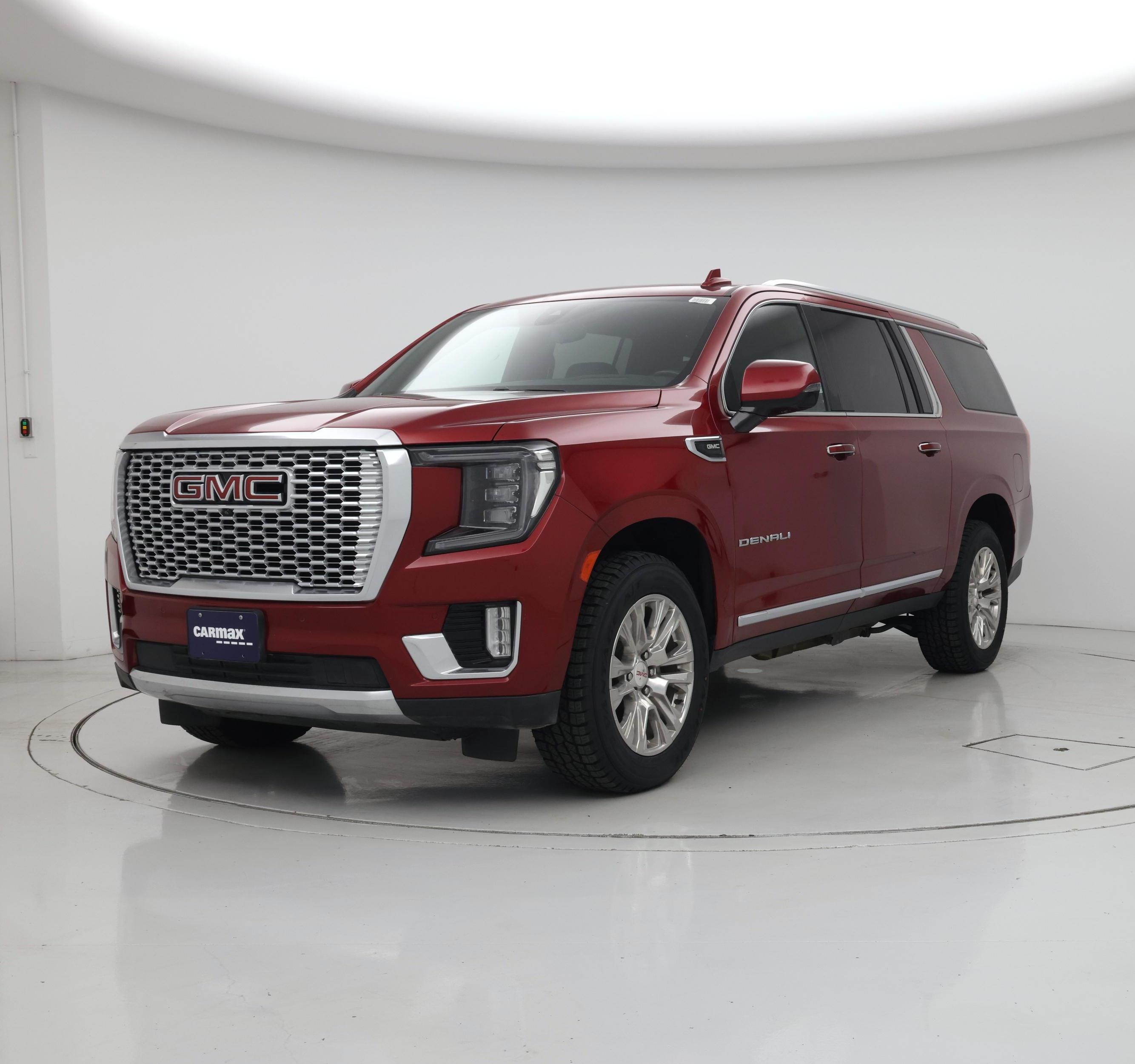 Thumbnail: 2022 GMC Yukon XL - 4