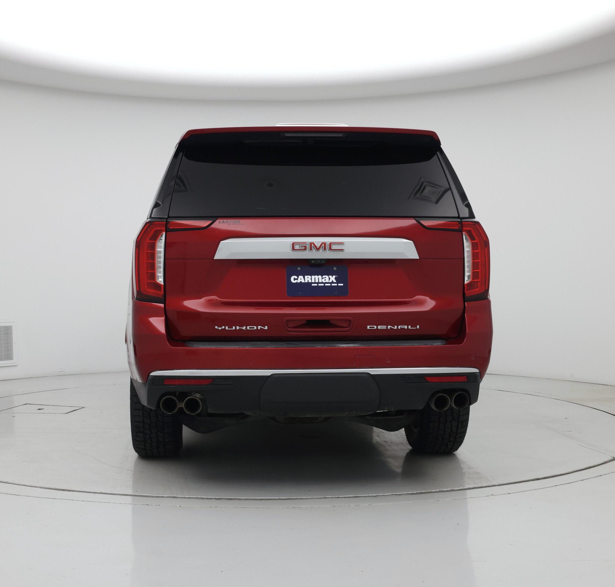 Thumbnail: 2022 GMC Yukon XL - 6