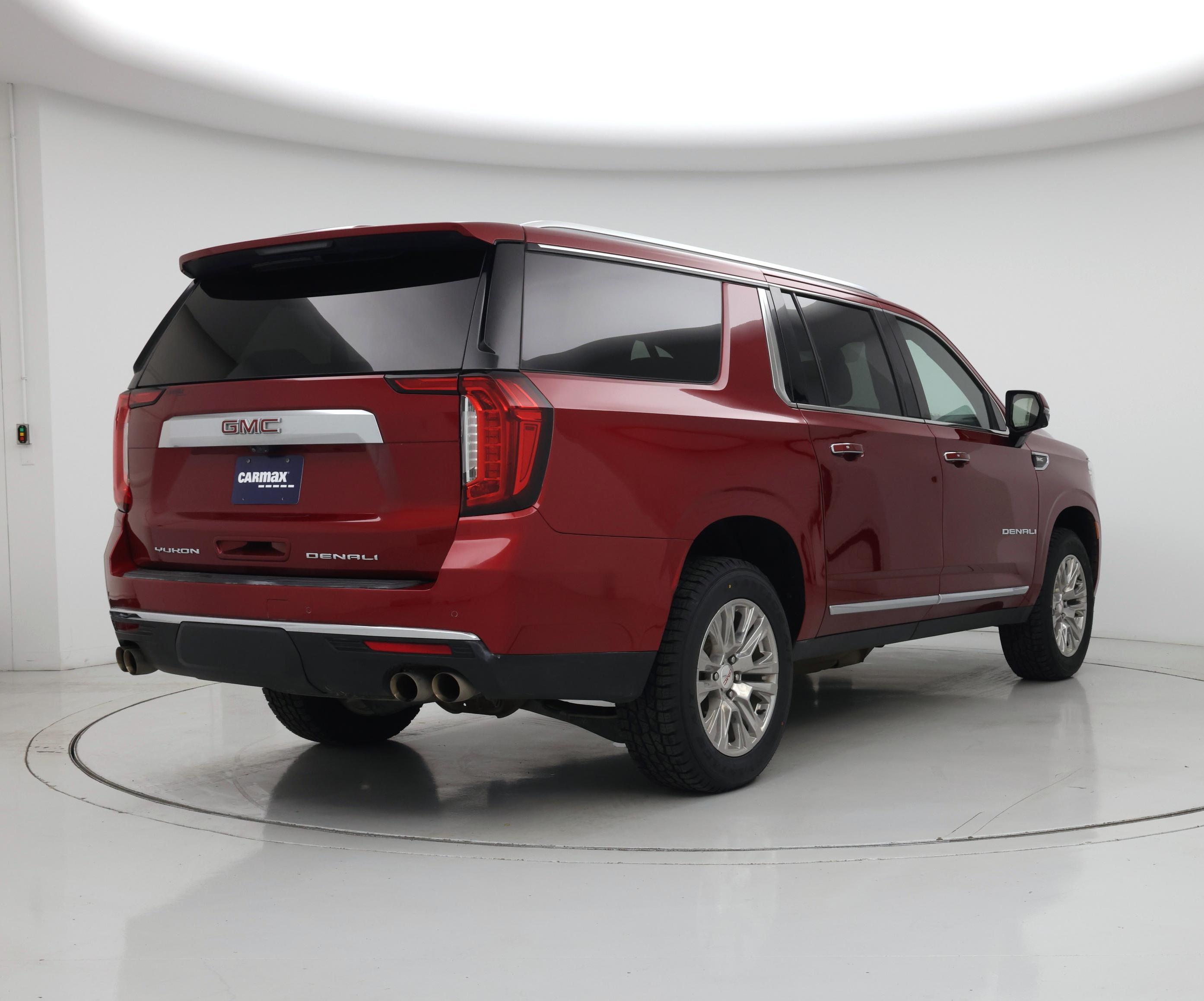 Thumbnail: 2022 GMC Yukon XL - 8