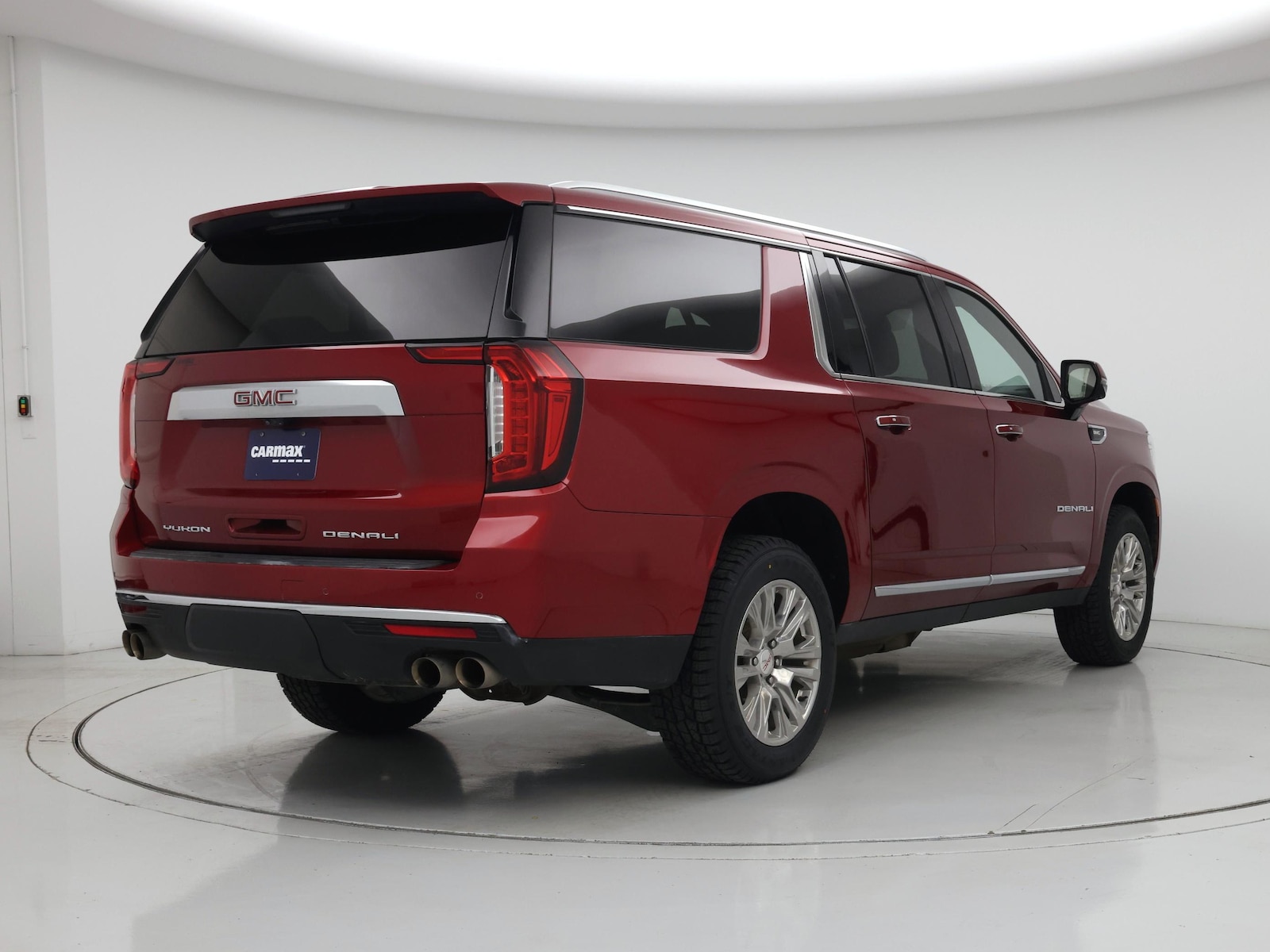 2022 GMC Yukon XL Denali - Photo 9