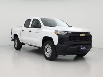 2024 Chevrolet Colorado Work Truck