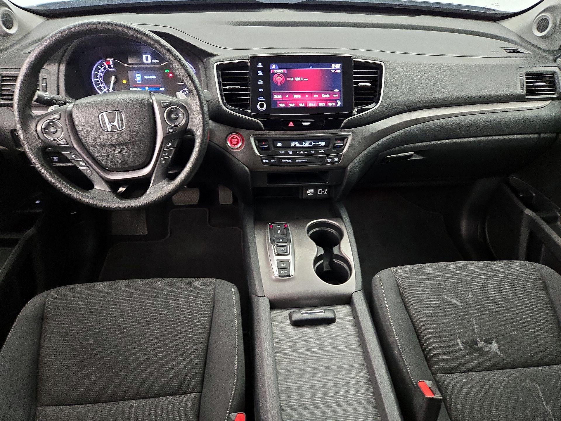 Thumbnail: 2023 Honda Ridgeline - 9