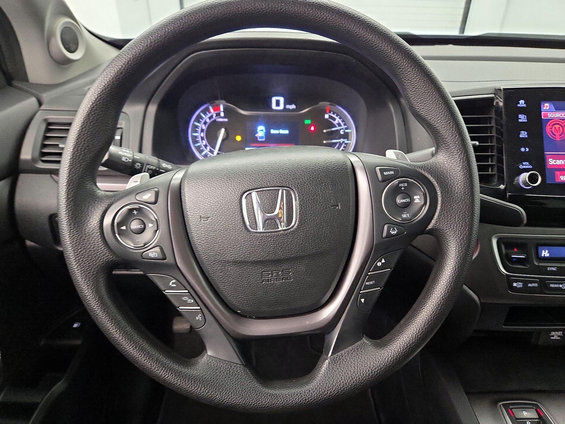 Thumbnail: 2023 Honda Ridgeline - 10