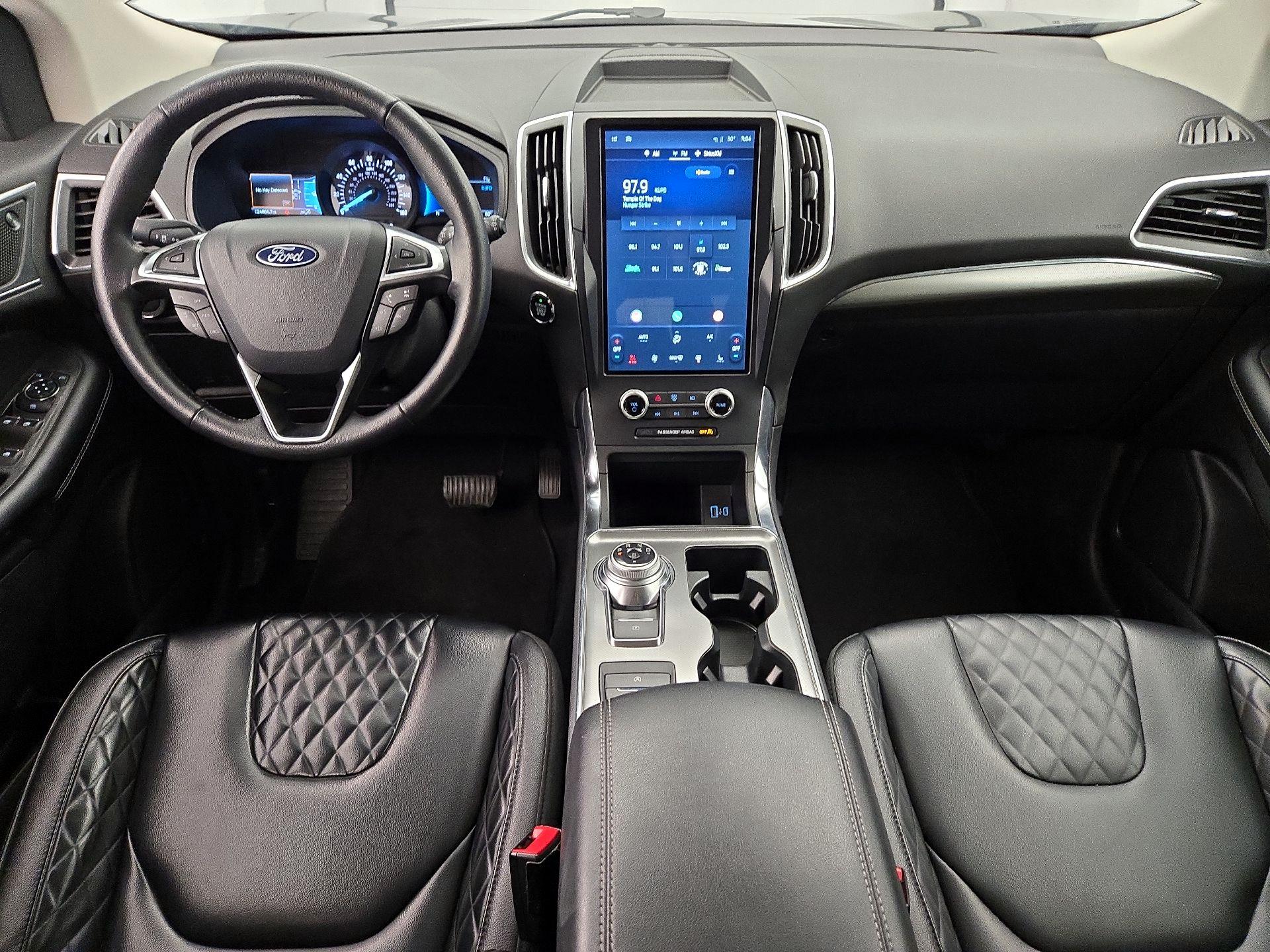 Thumbnail: 2024 Ford Edge - 9