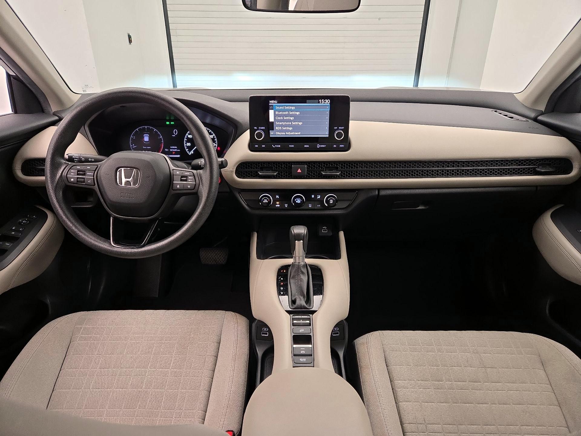 Thumbnail: 2023 Honda HR-V - 9